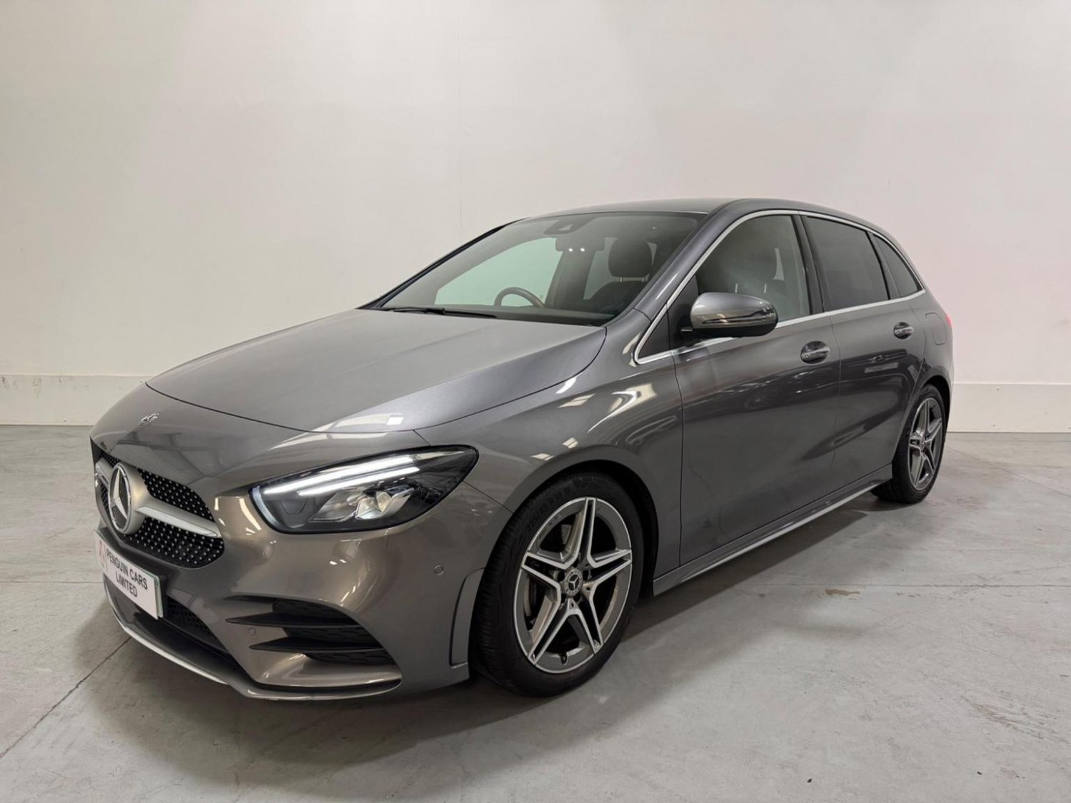 Mercedes Benz B Class