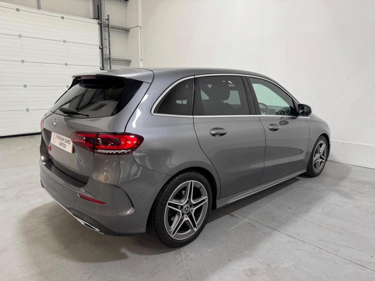 Mercedes Benz B Class