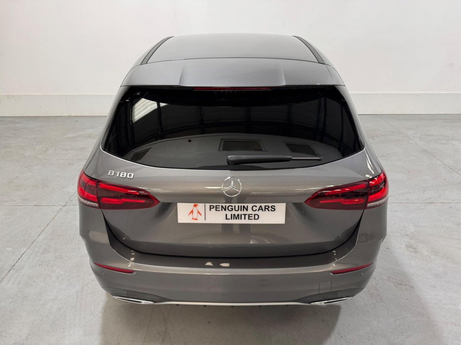 Mercedes Benz B Class