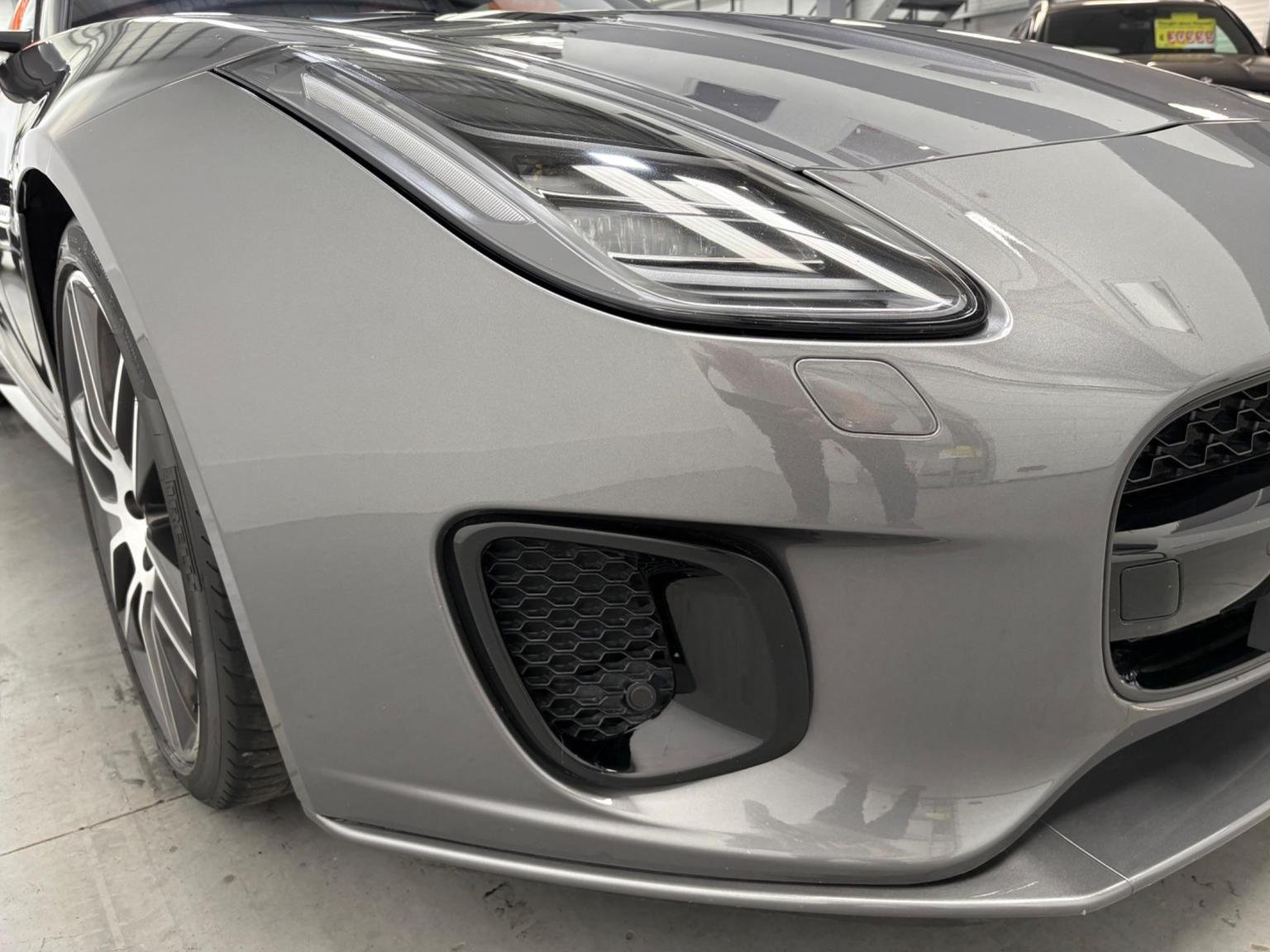 Jaguar F Type
