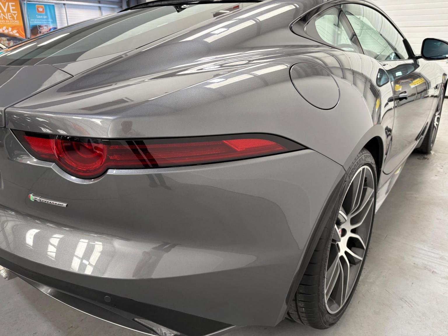 Jaguar F Type