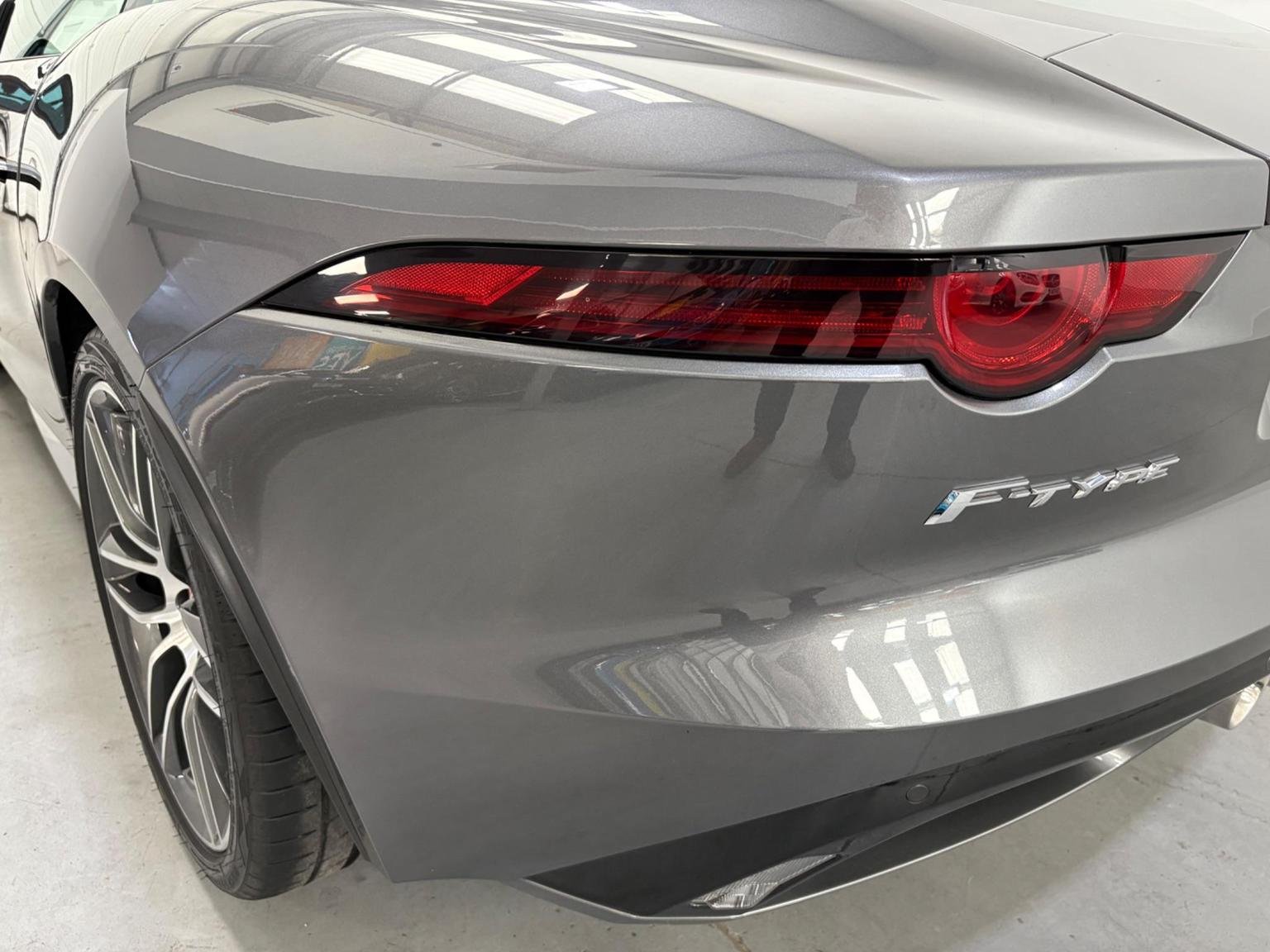 Jaguar F Type