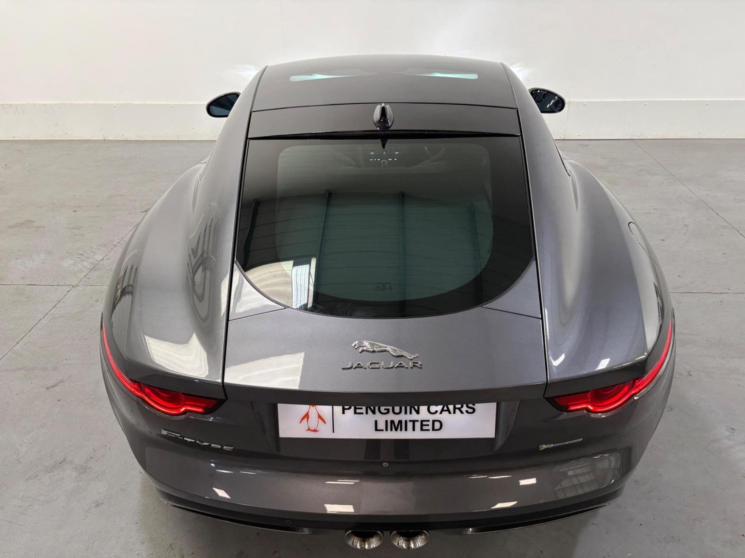 Jaguar F Type