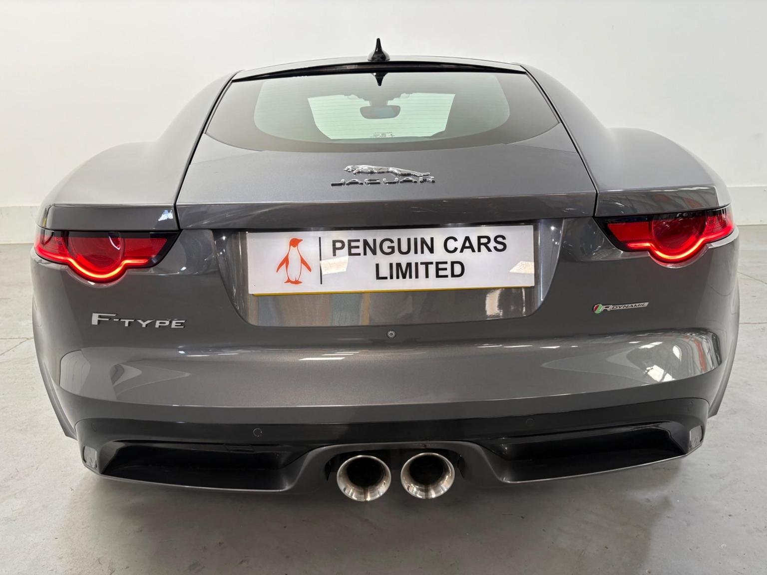 Jaguar F Type