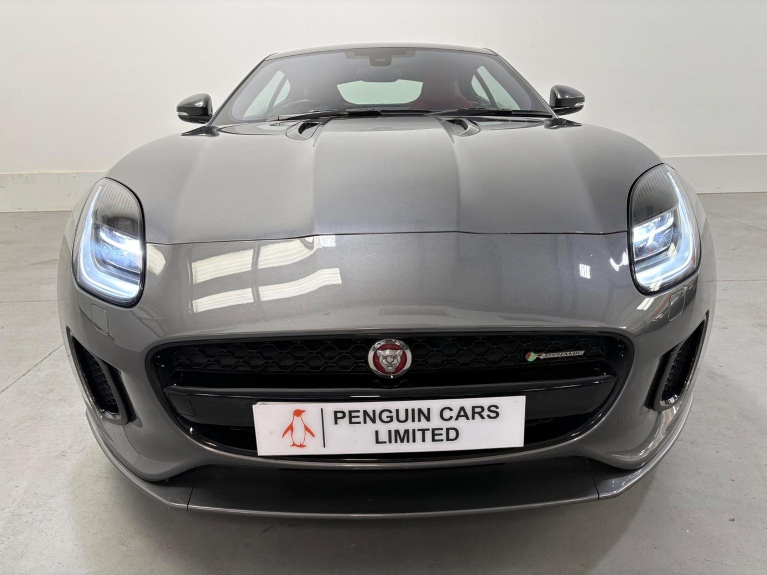 Jaguar F Type