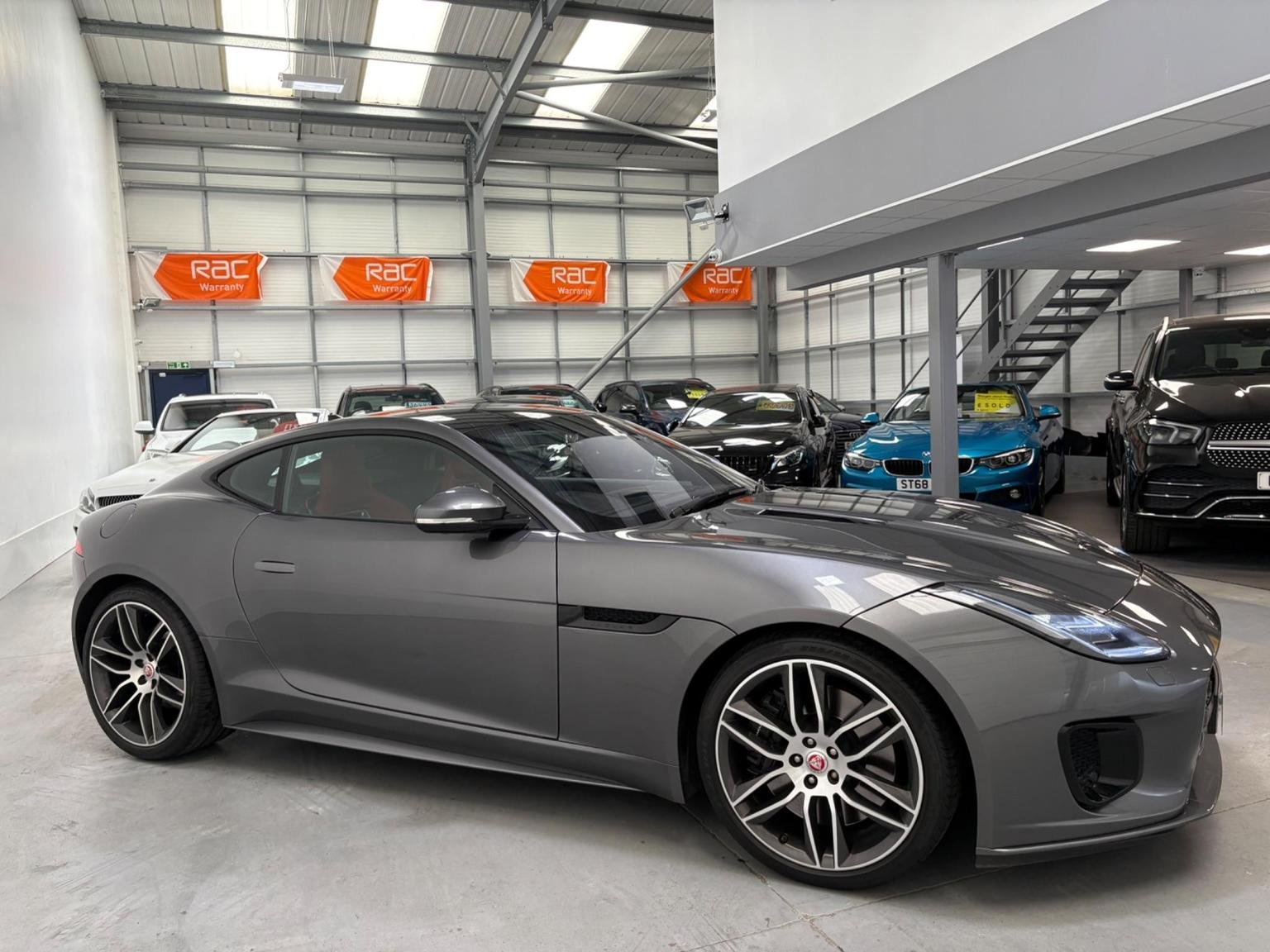 Jaguar F Type