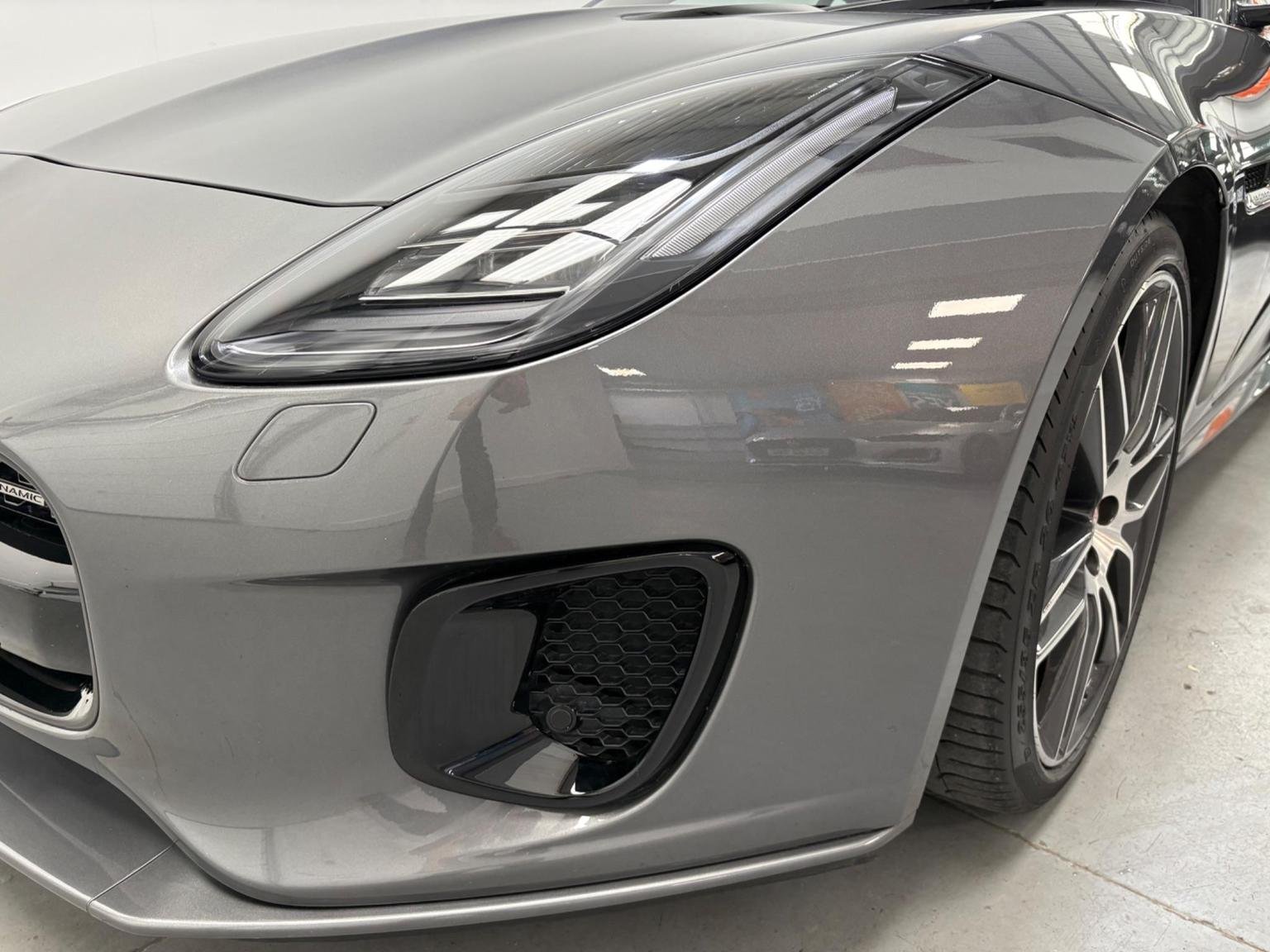 Jaguar F Type