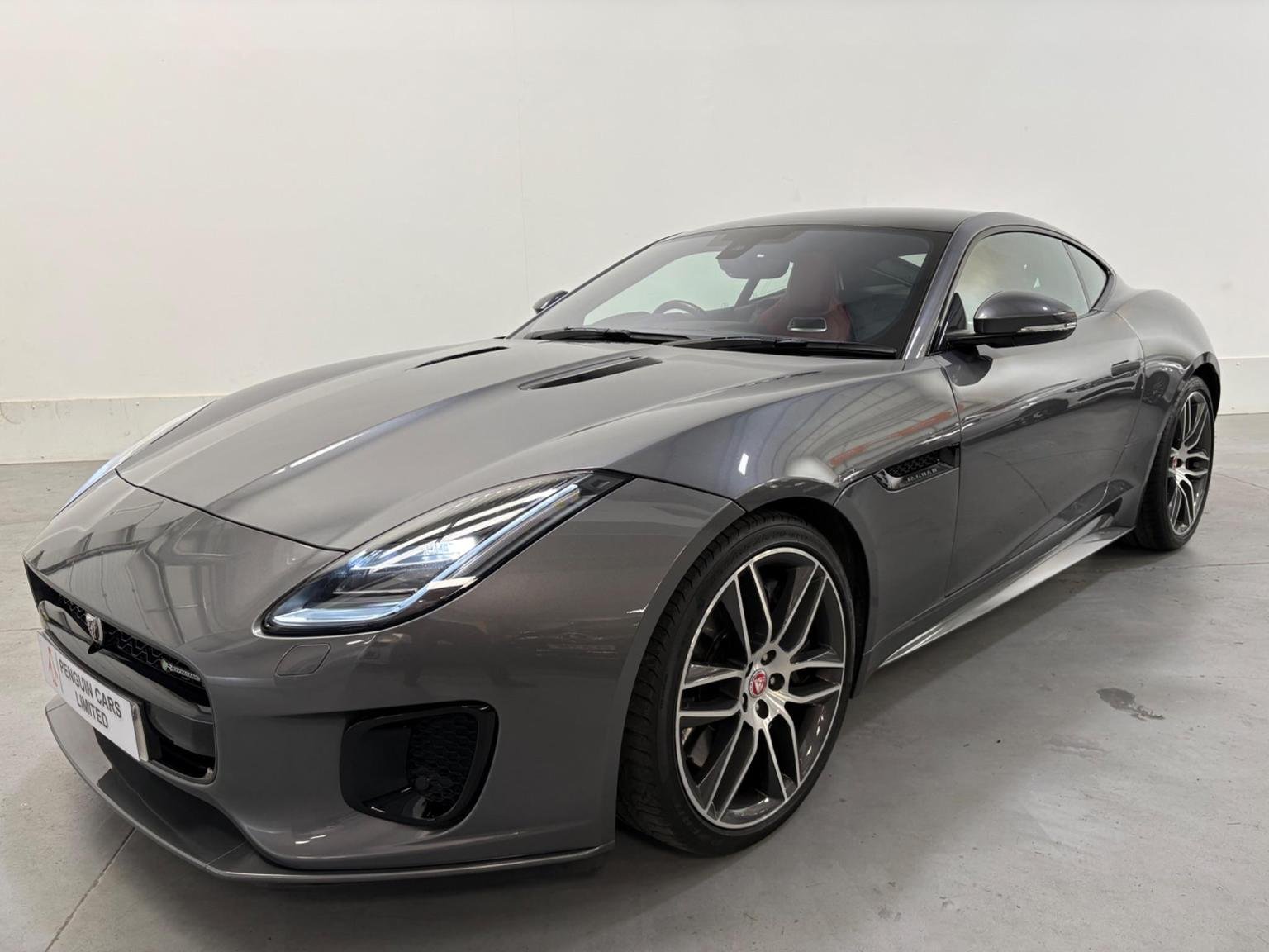 Jaguar F Type