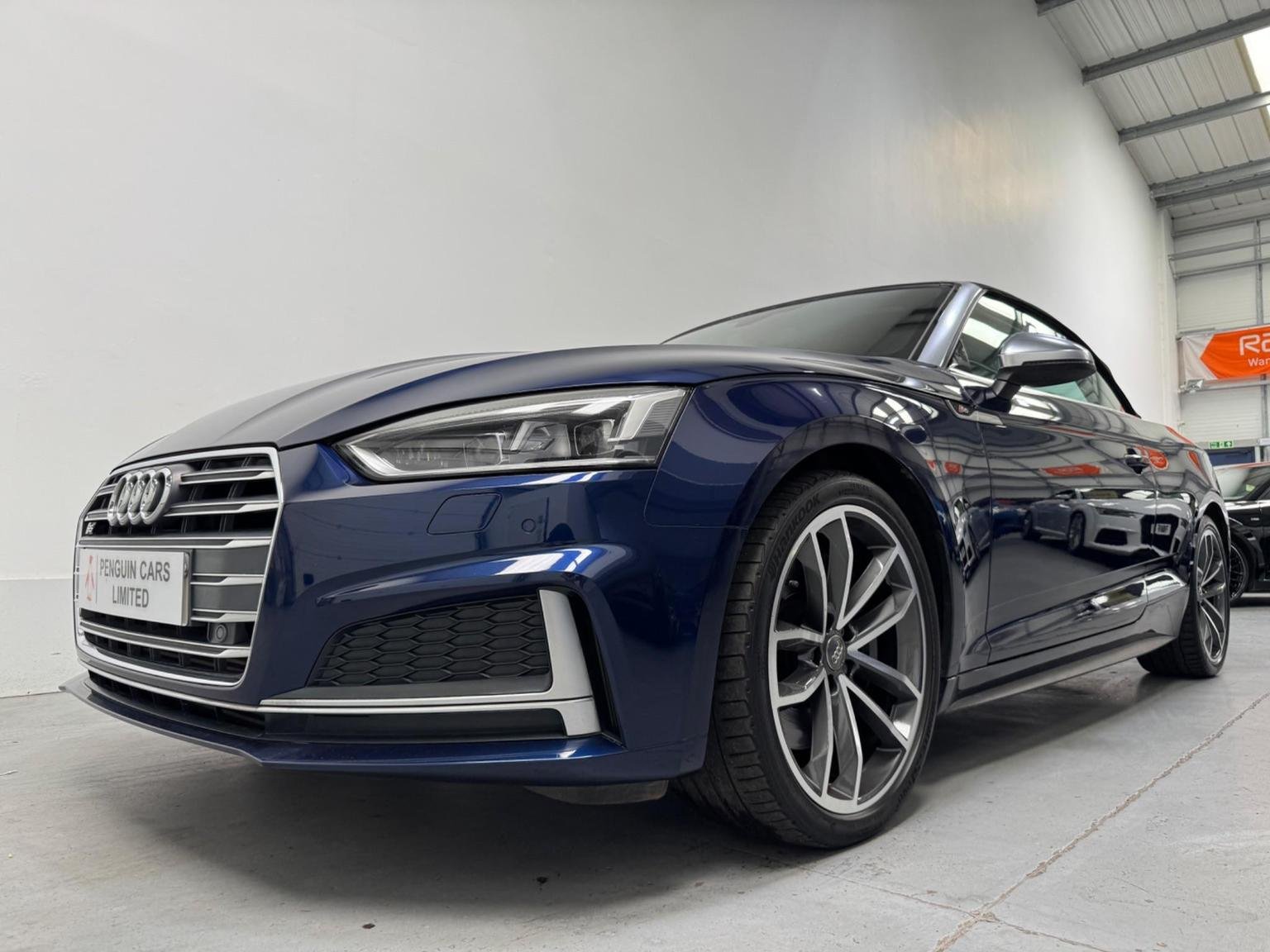 Audi S5
