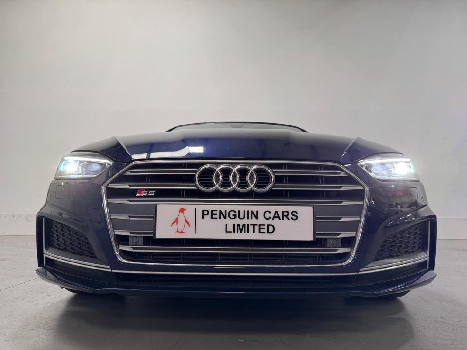 Audi S5