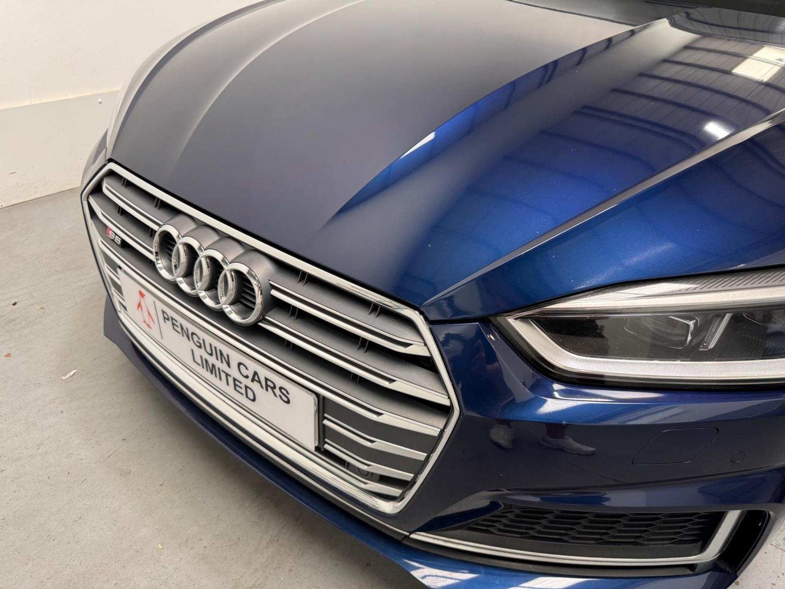 Audi S5