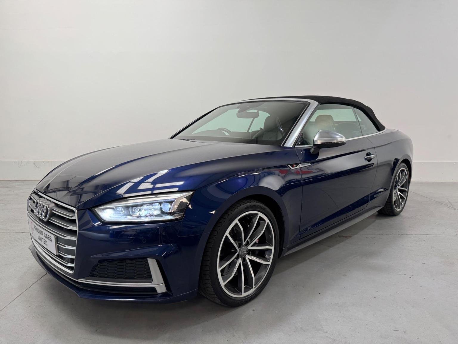 Audi S5