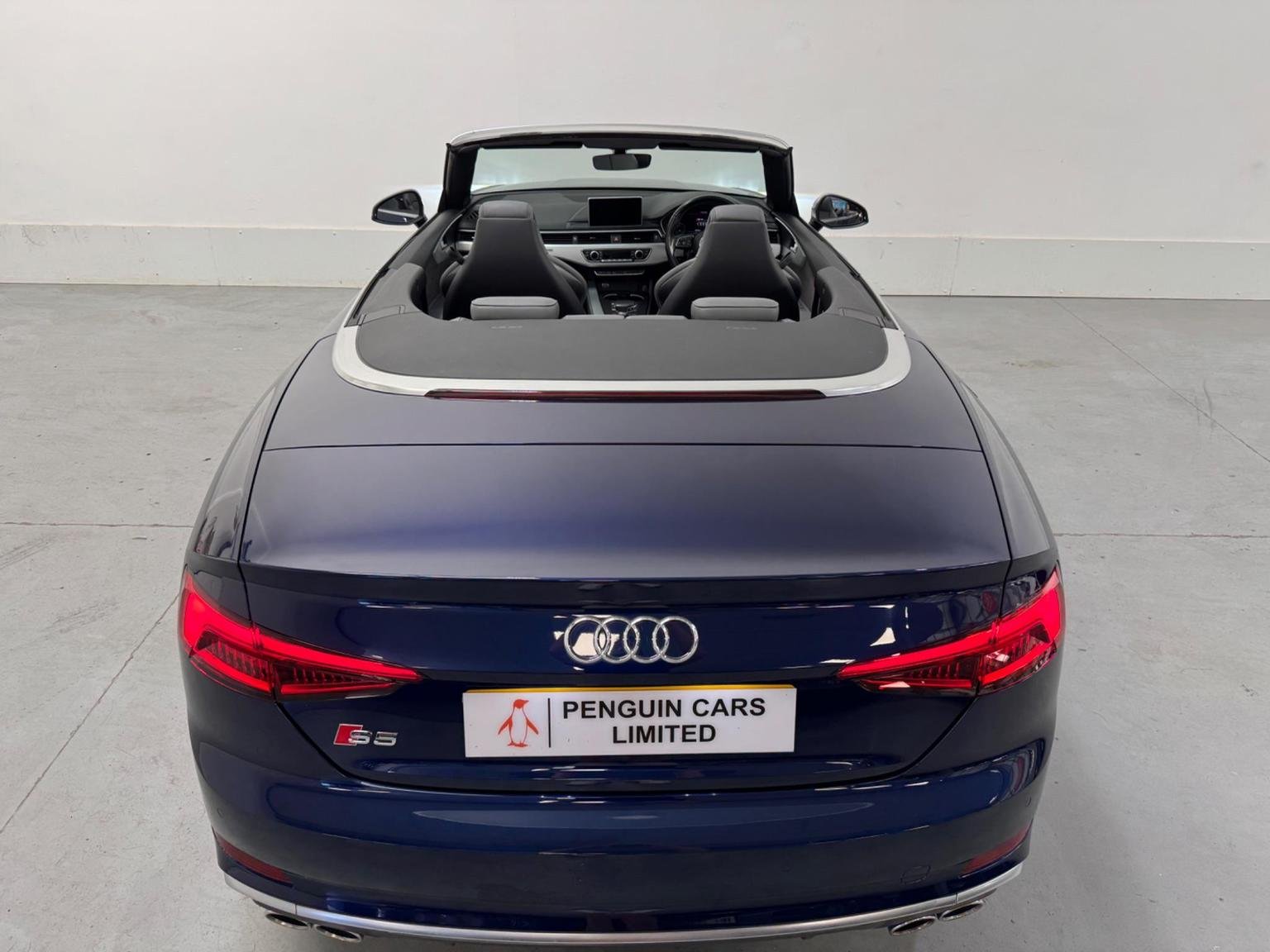 Audi S5