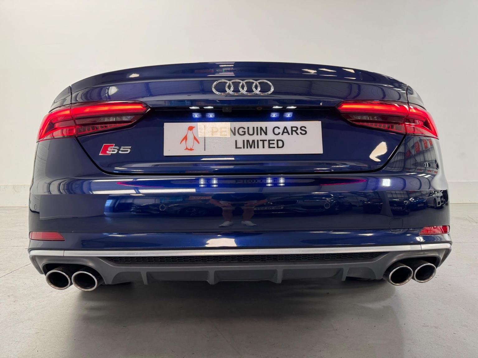 Audi S5
