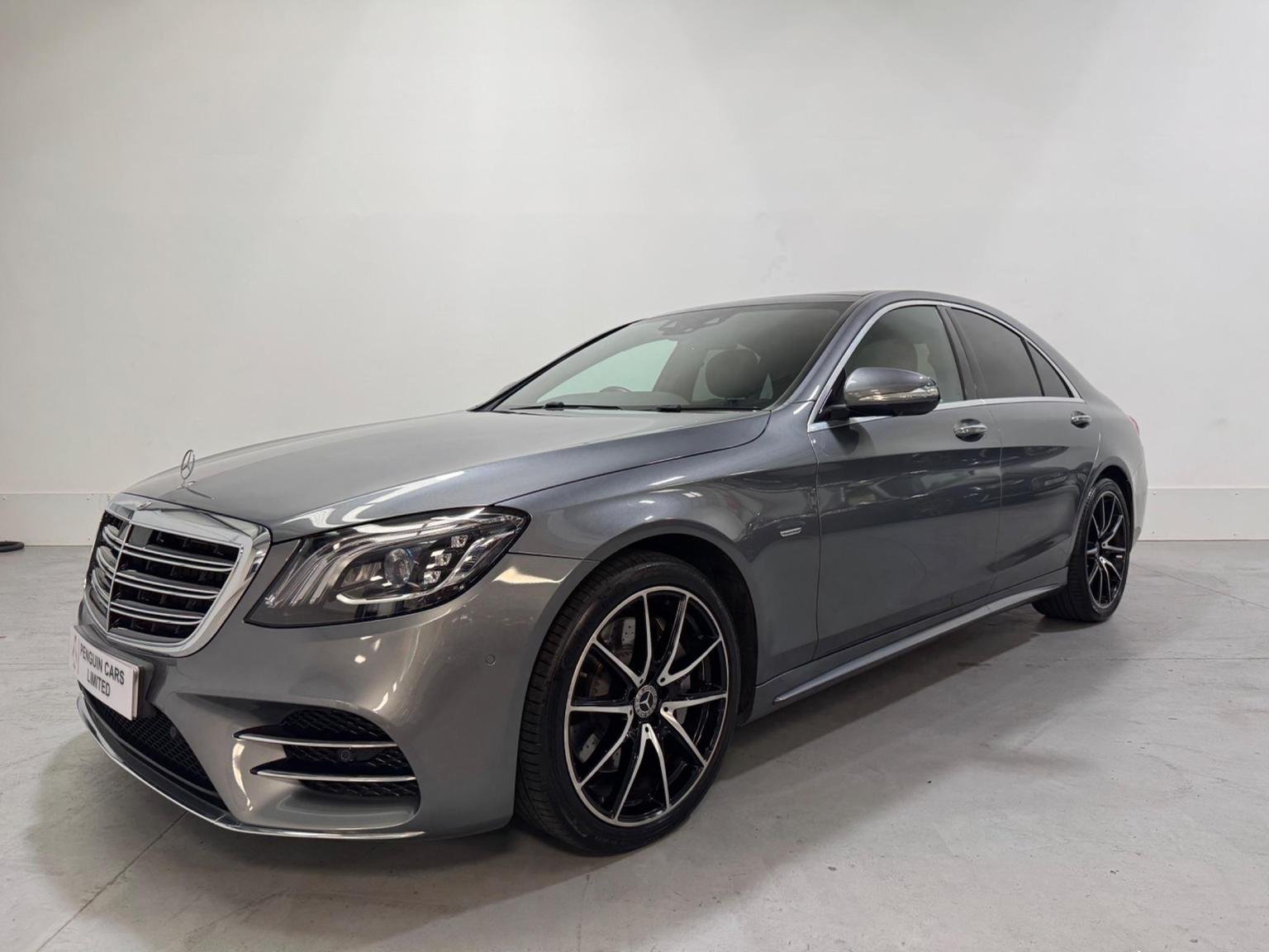 Mercedes Benz S Class