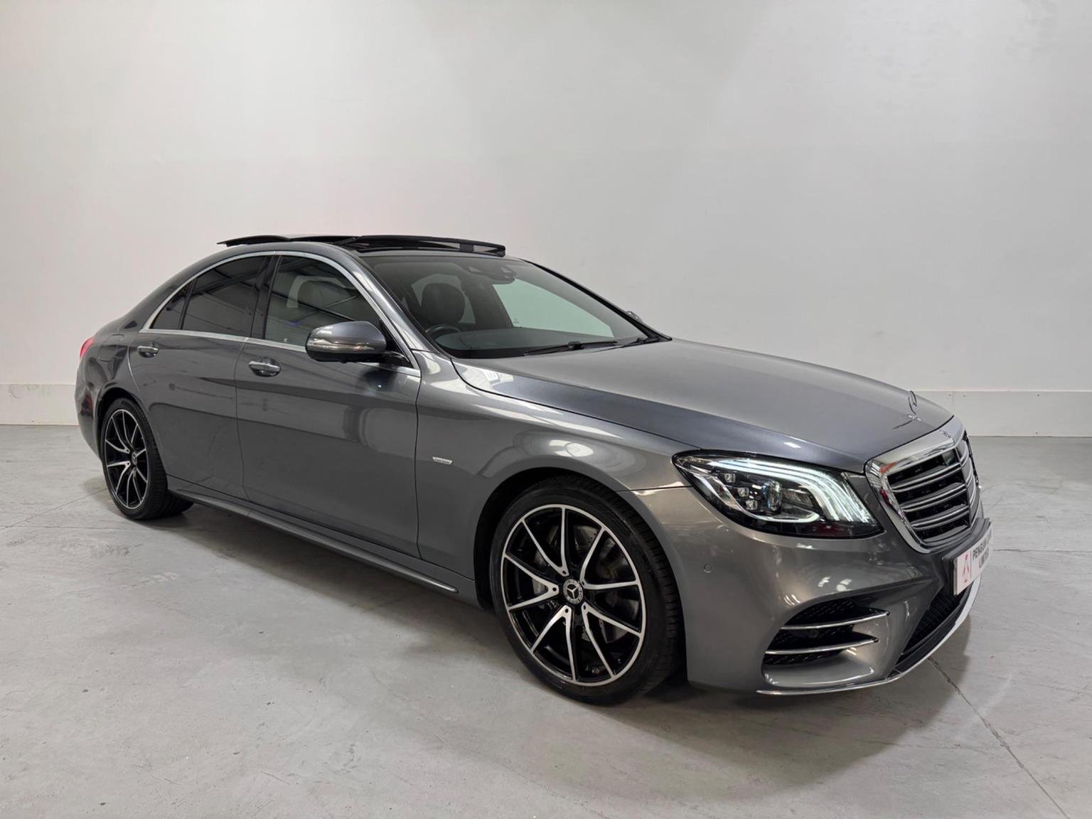 Mercedes Benz S Class