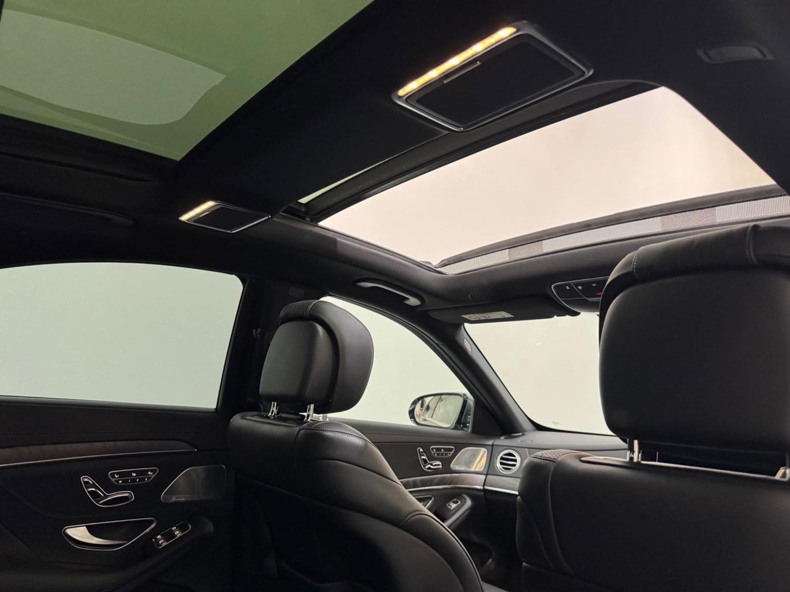 Mercedes Benz S Class