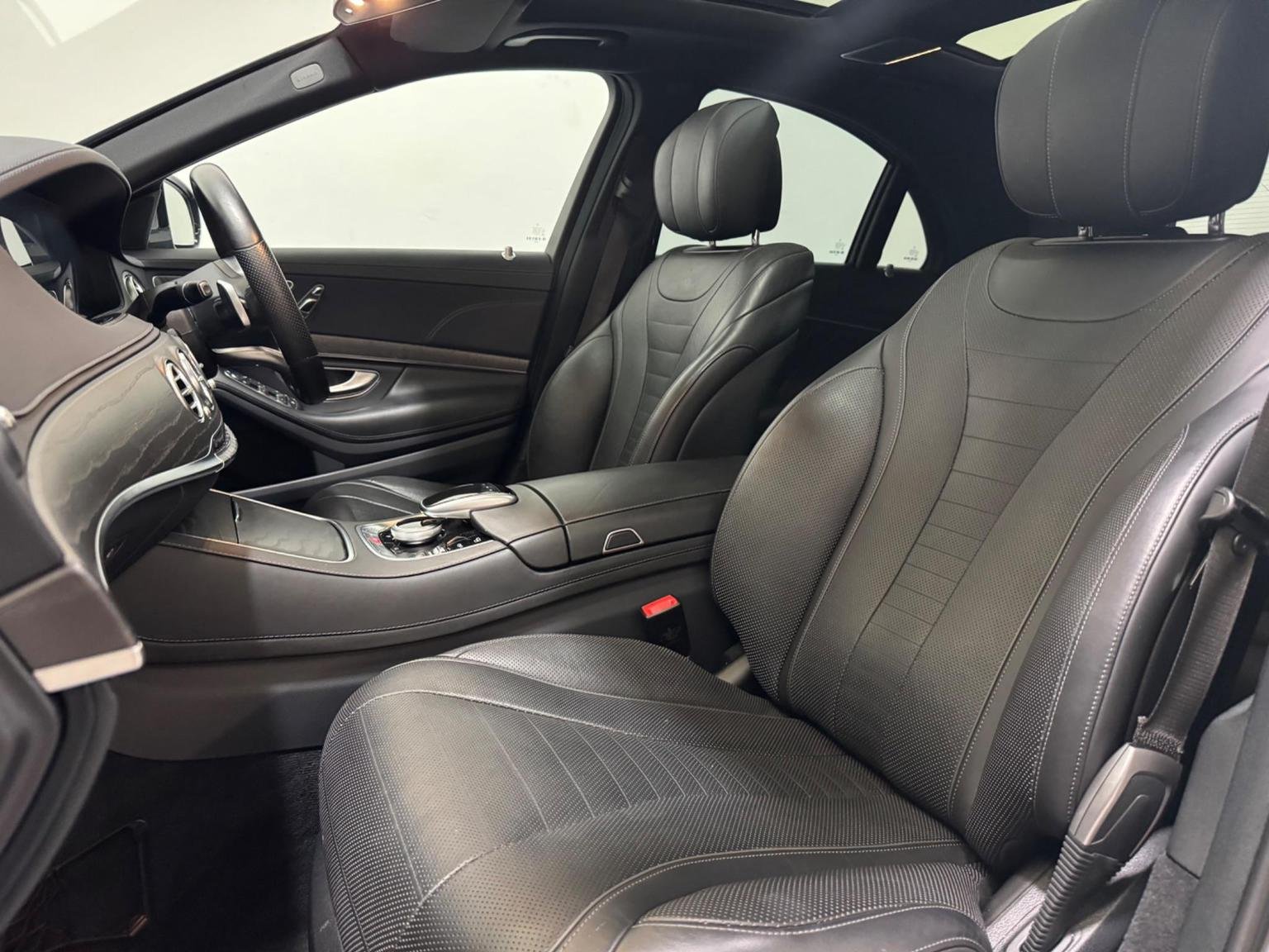 Mercedes Benz S Class