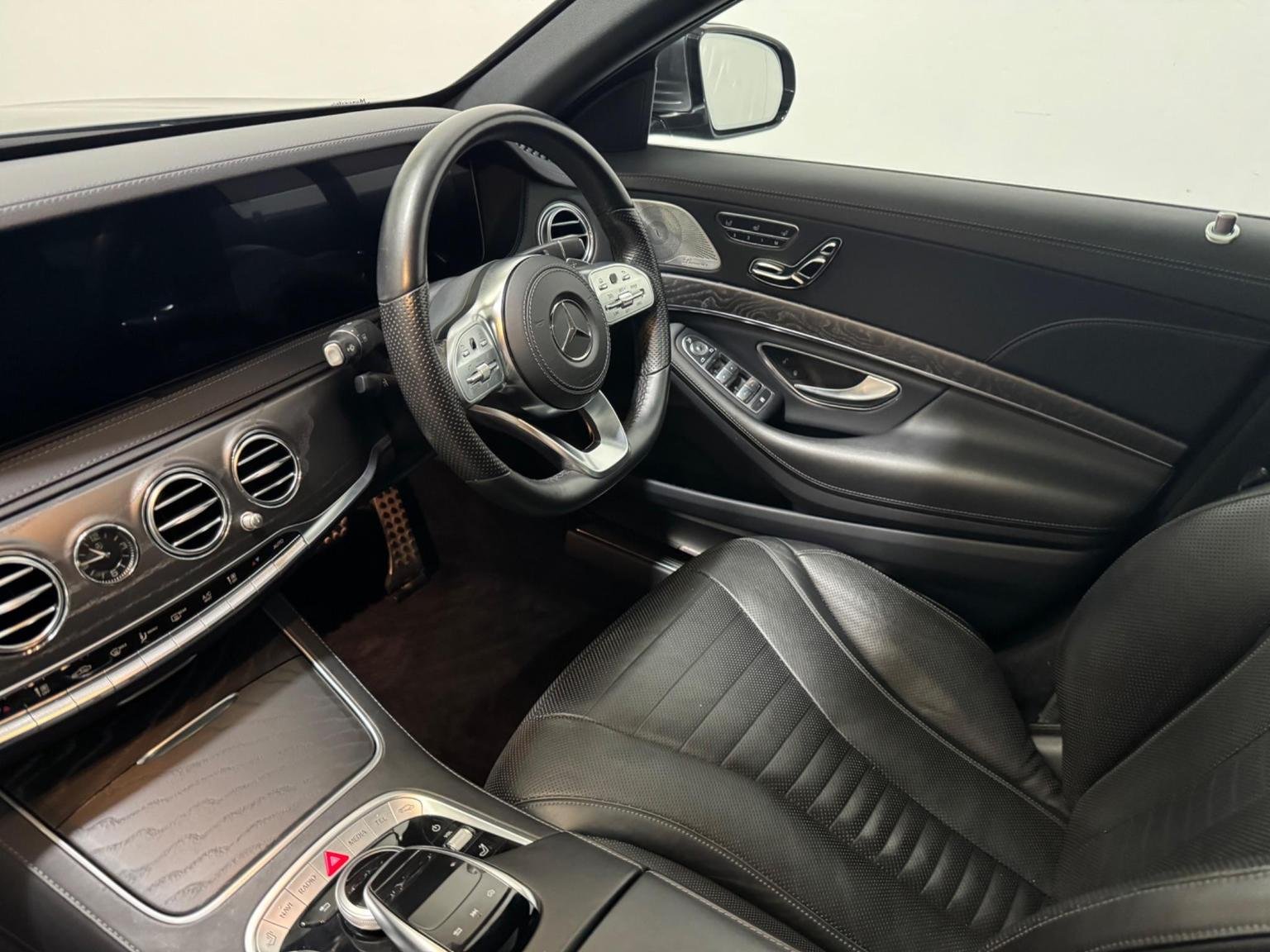 Mercedes Benz S Class