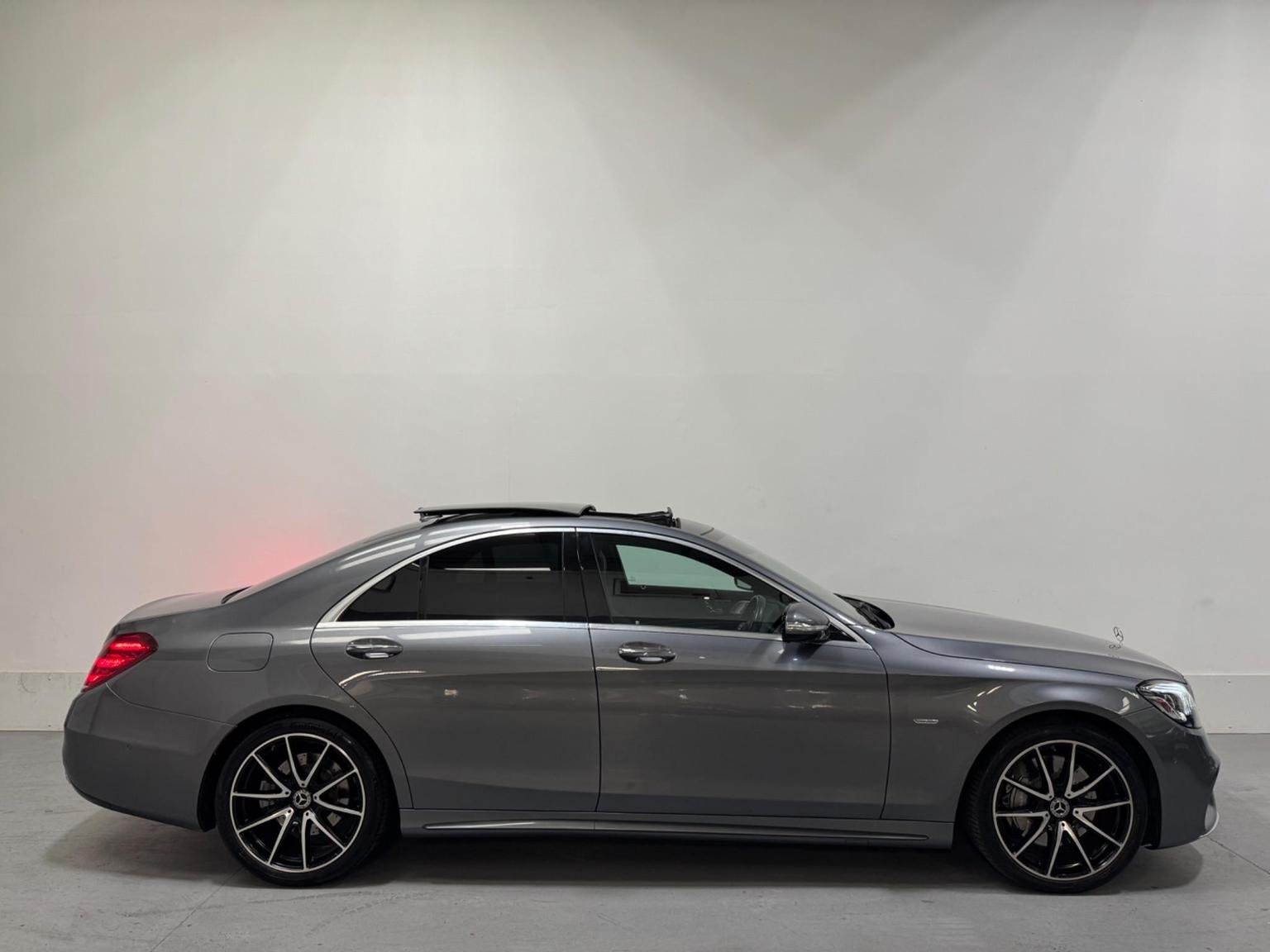 Mercedes Benz S Class