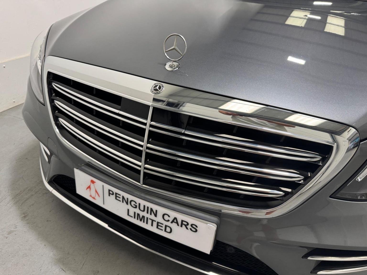 Mercedes Benz S Class