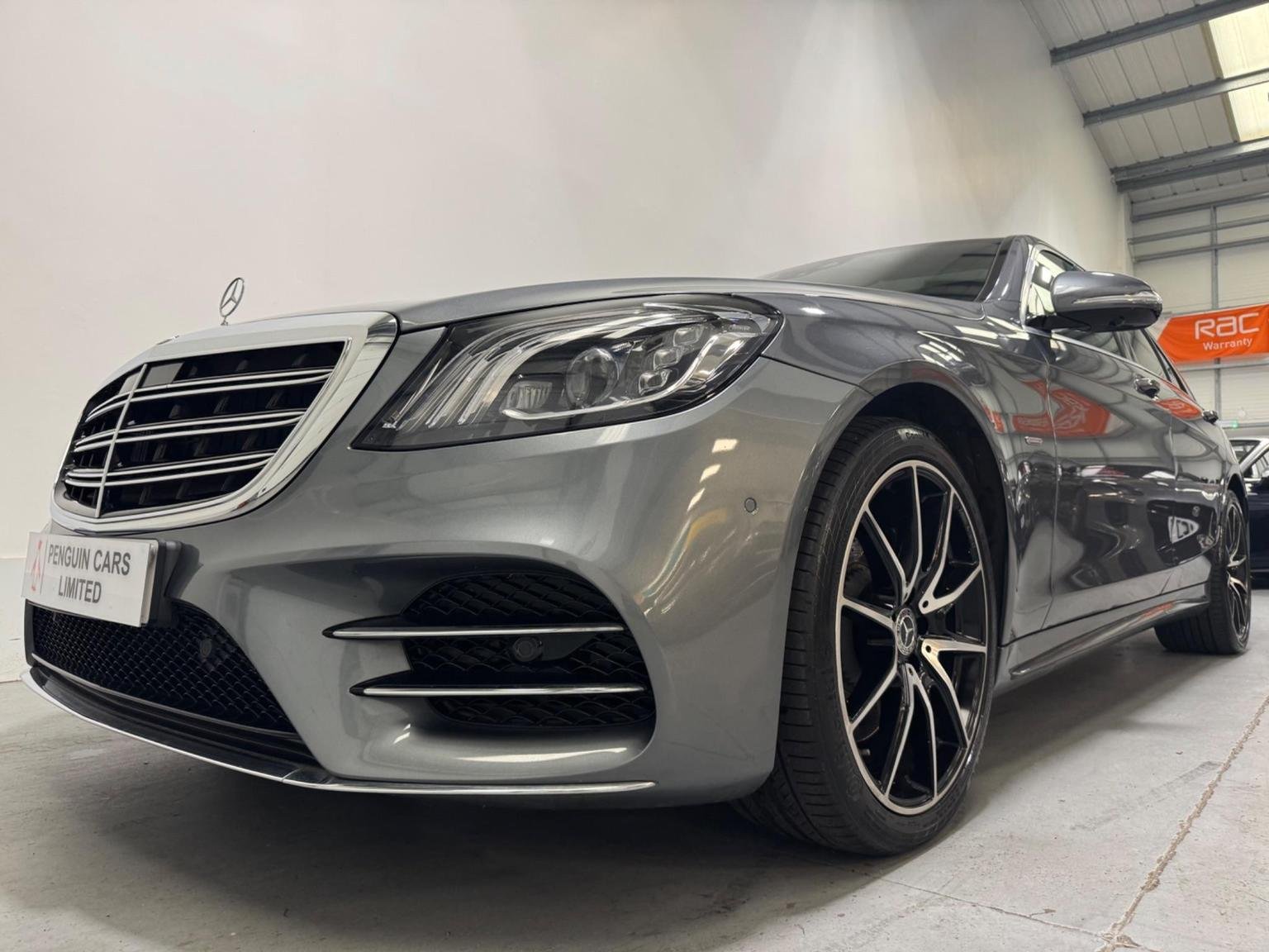 Mercedes Benz S Class