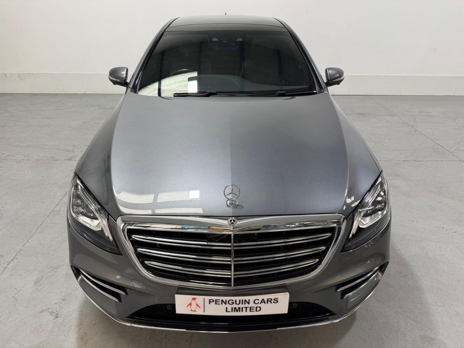 Mercedes Benz S Class