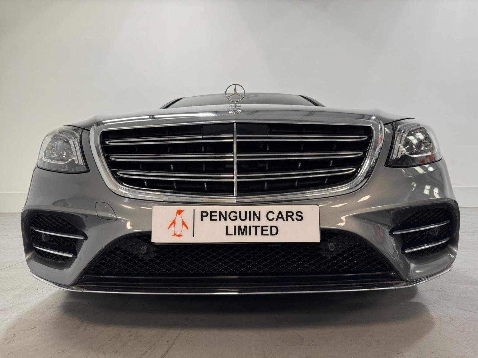 Mercedes Benz S Class