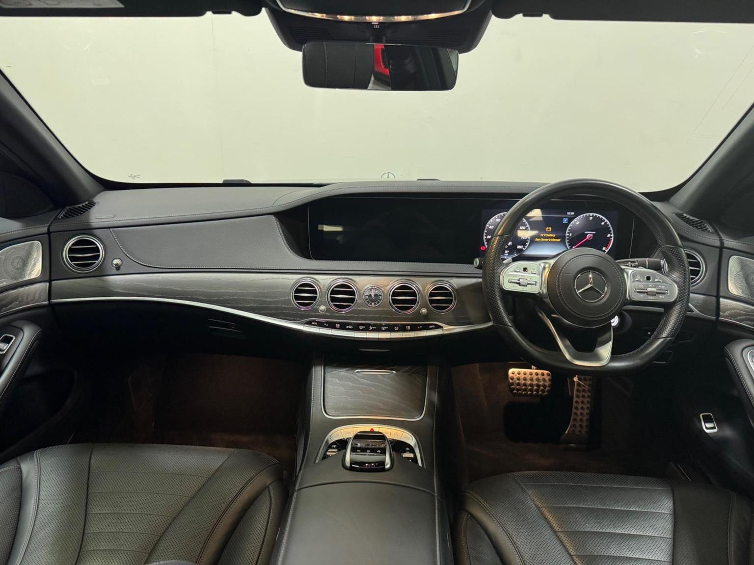 Mercedes Benz S Class