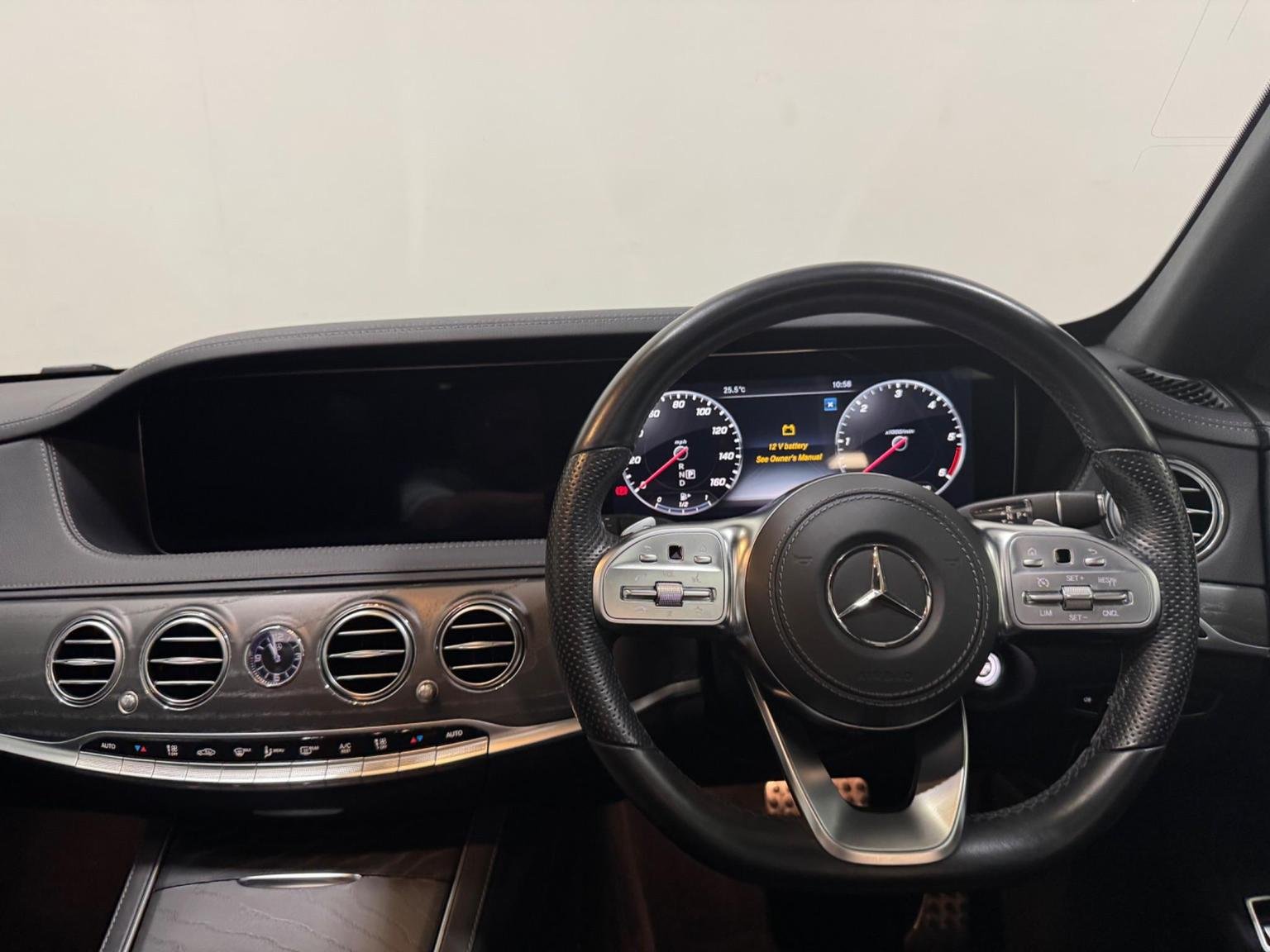Mercedes Benz S Class