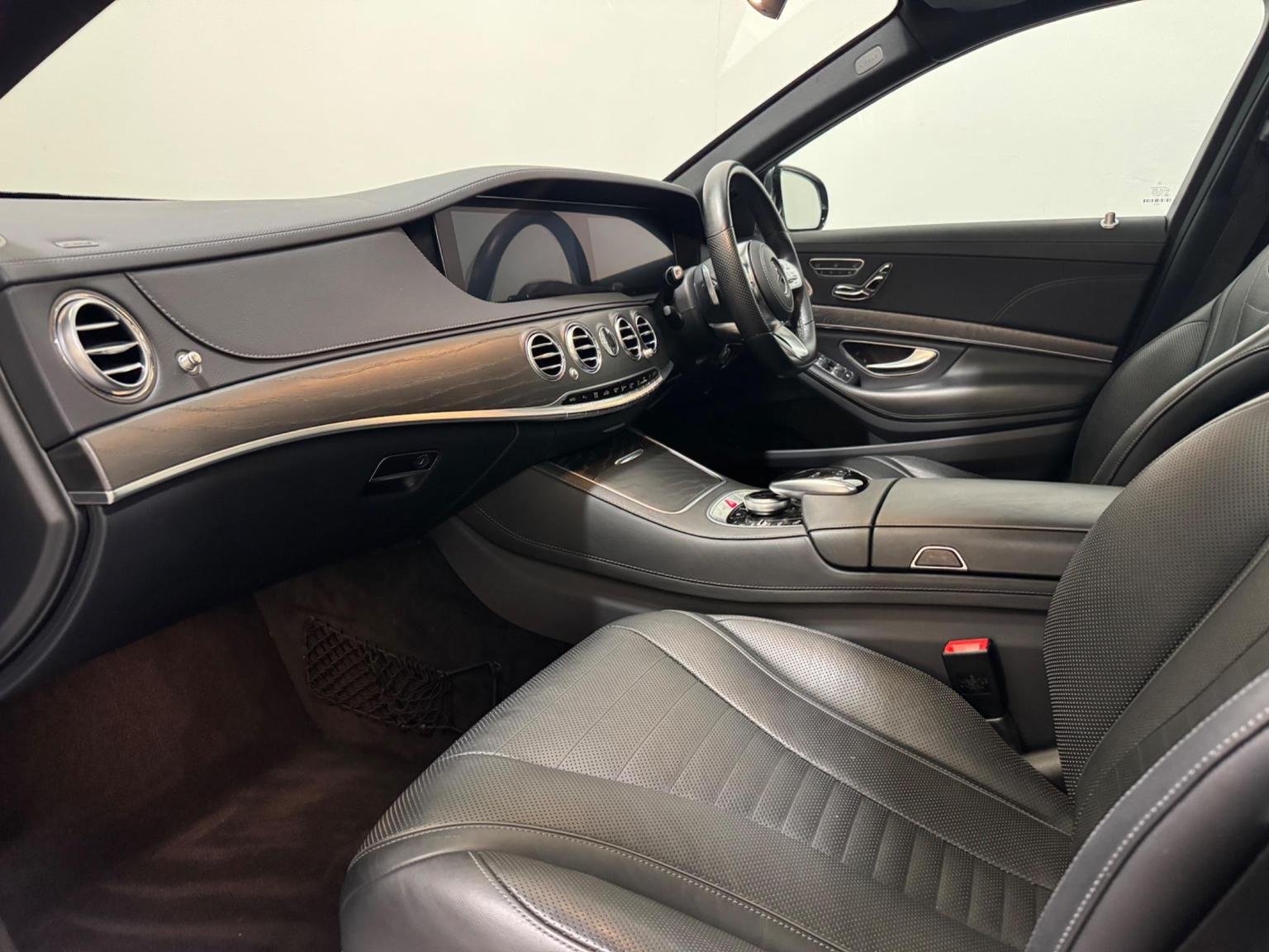 Mercedes Benz S Class
