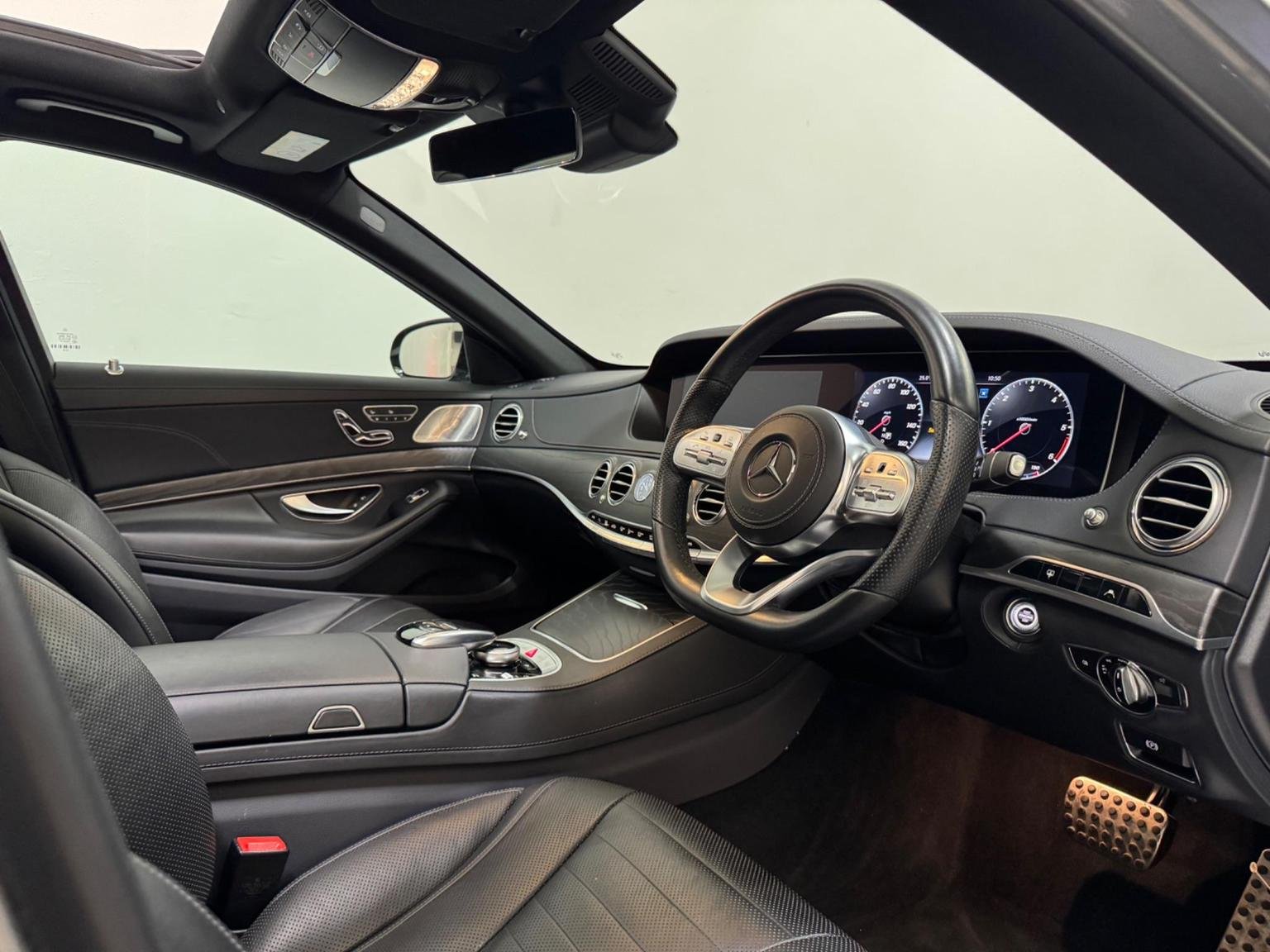 Mercedes Benz S Class