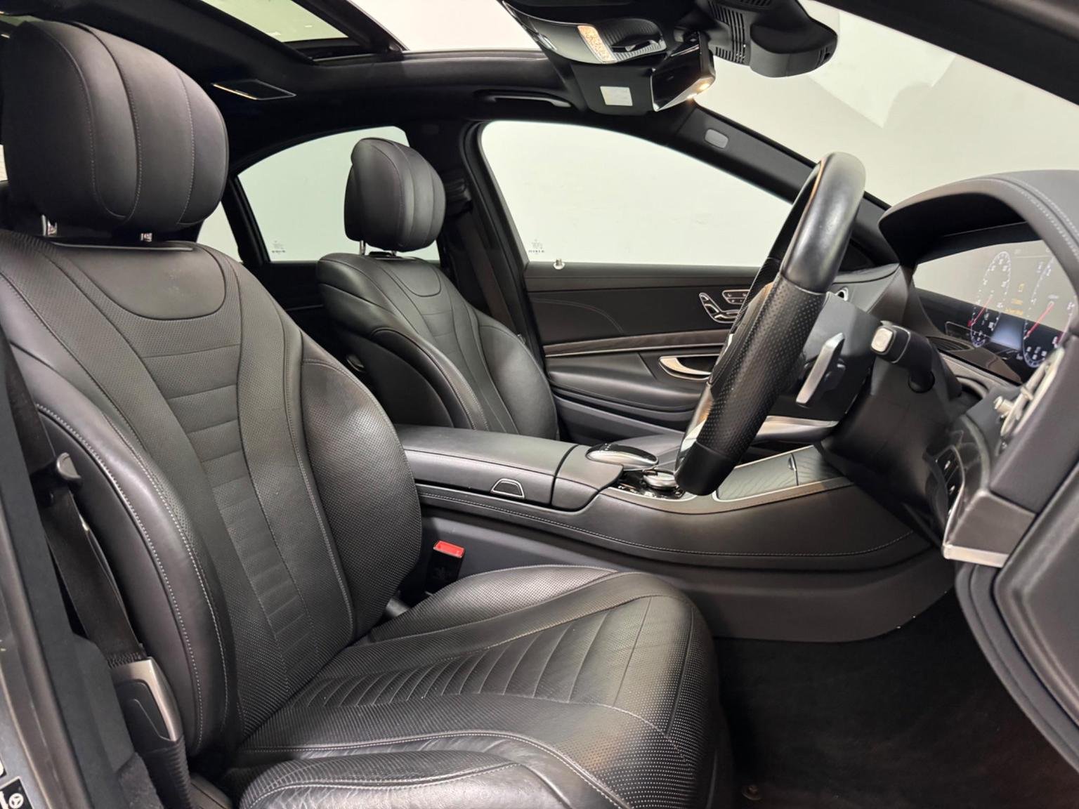 Mercedes Benz S Class