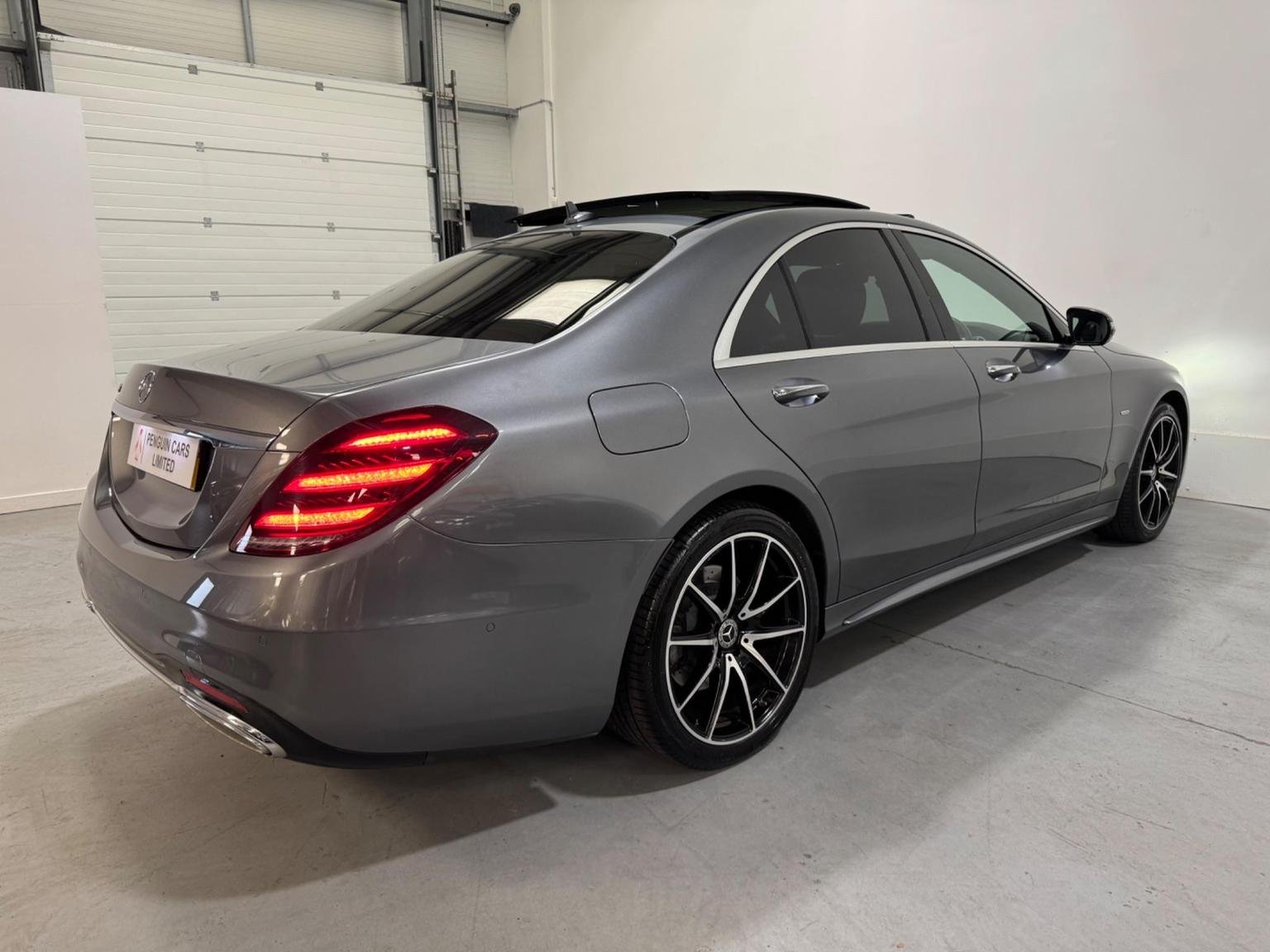 Mercedes Benz S Class