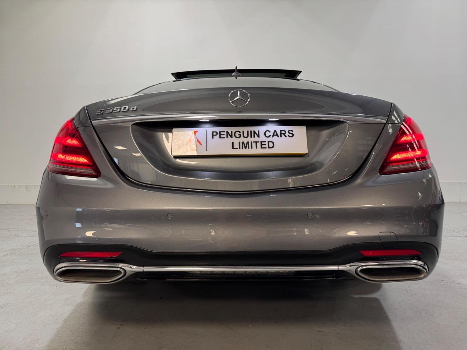 Mercedes Benz S Class