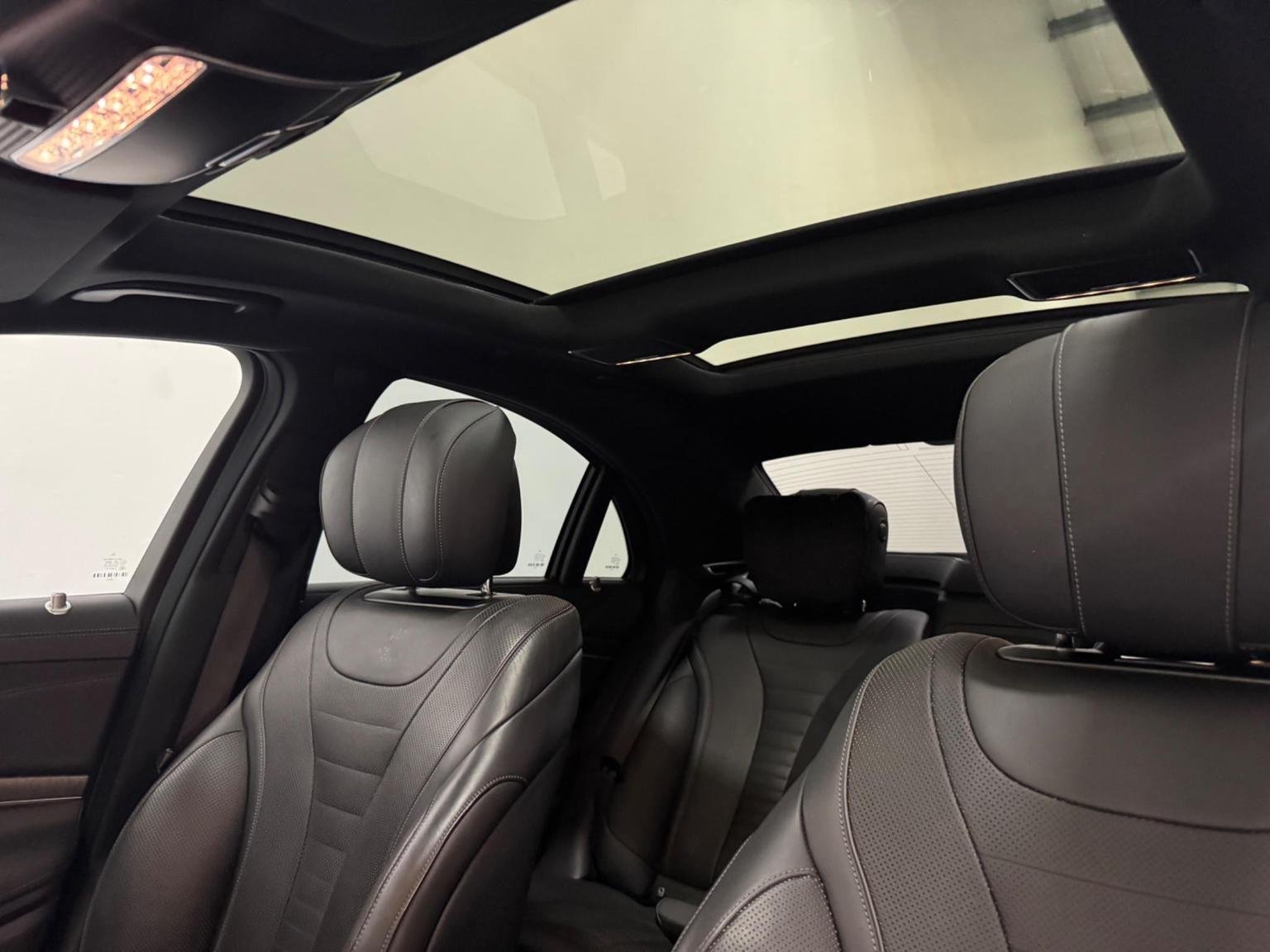 Mercedes Benz S Class