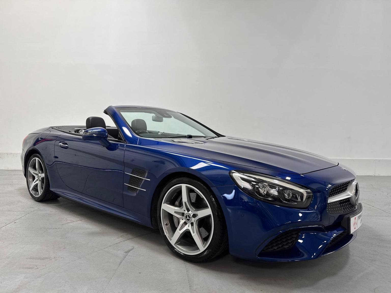 Mercedes Benz S Class
