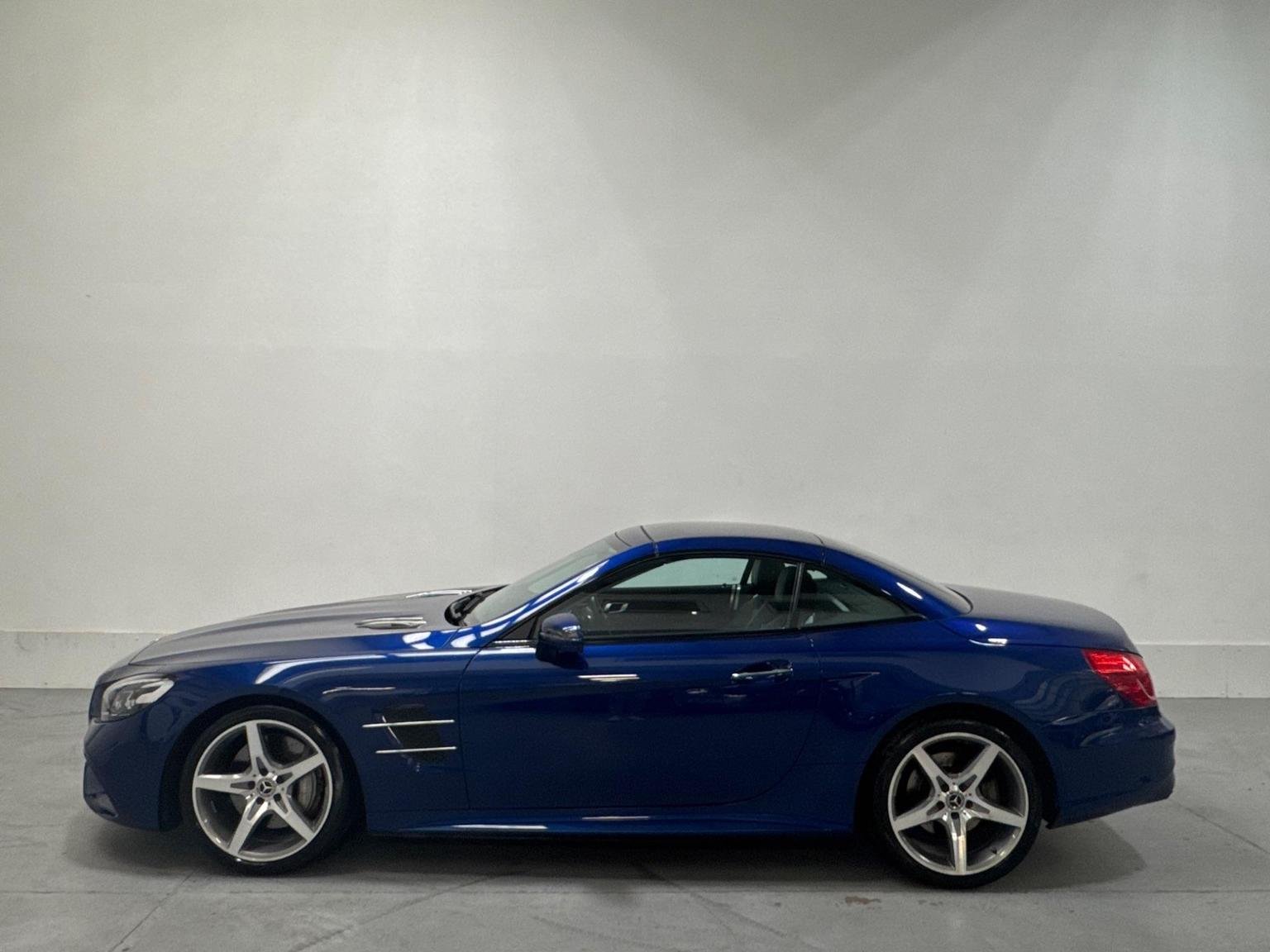 Mercedes Benz S Class