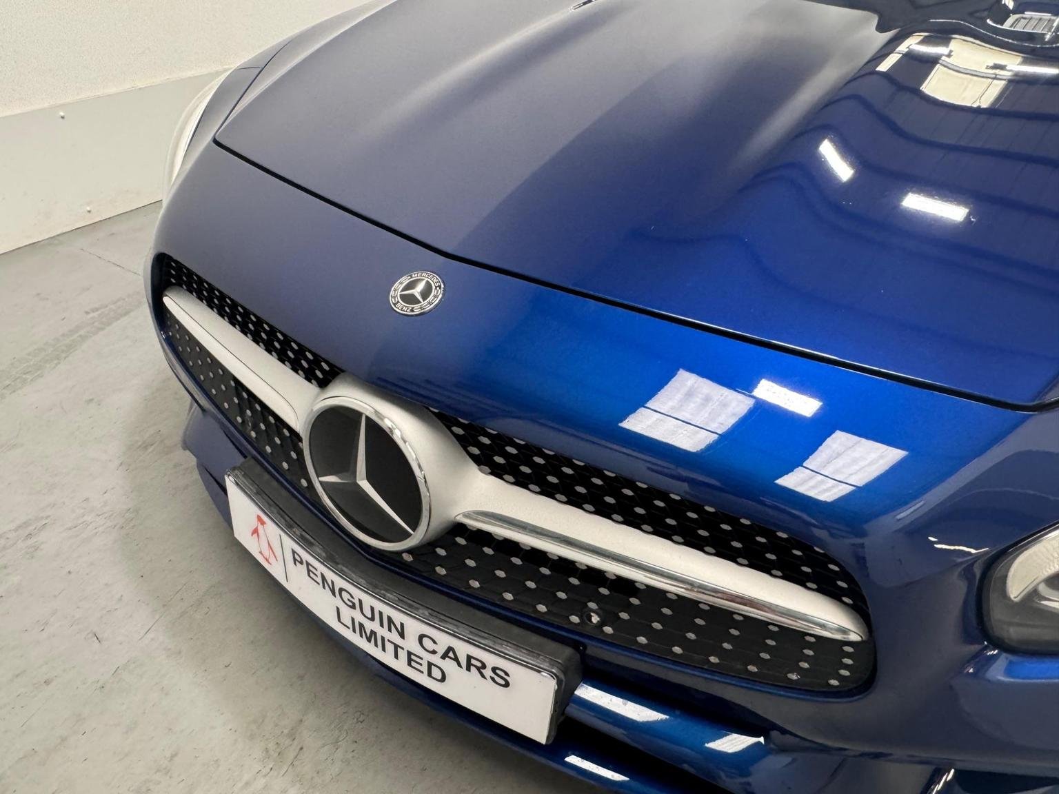 Mercedes Benz S Class