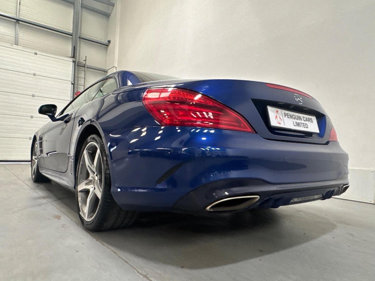 Mercedes Benz S Class