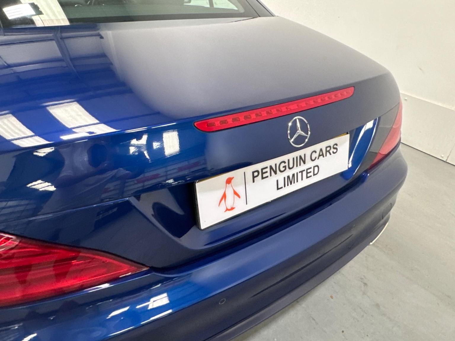 Mercedes Benz S Class