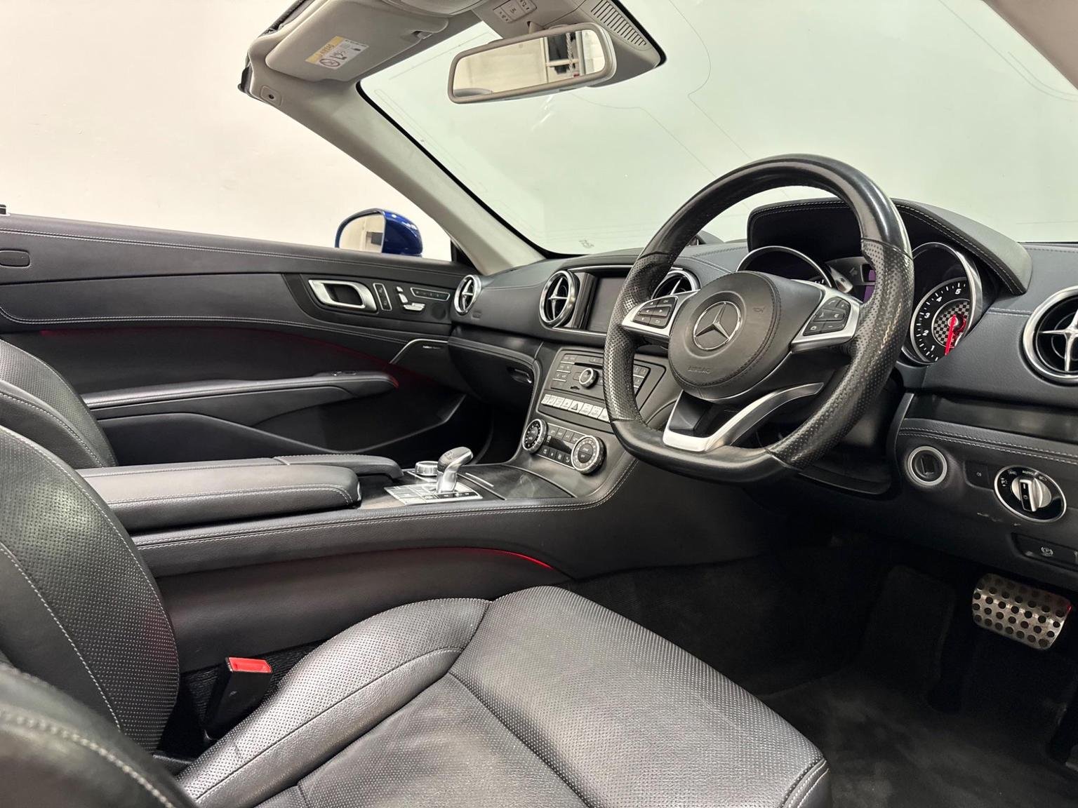 Mercedes Benz S Class