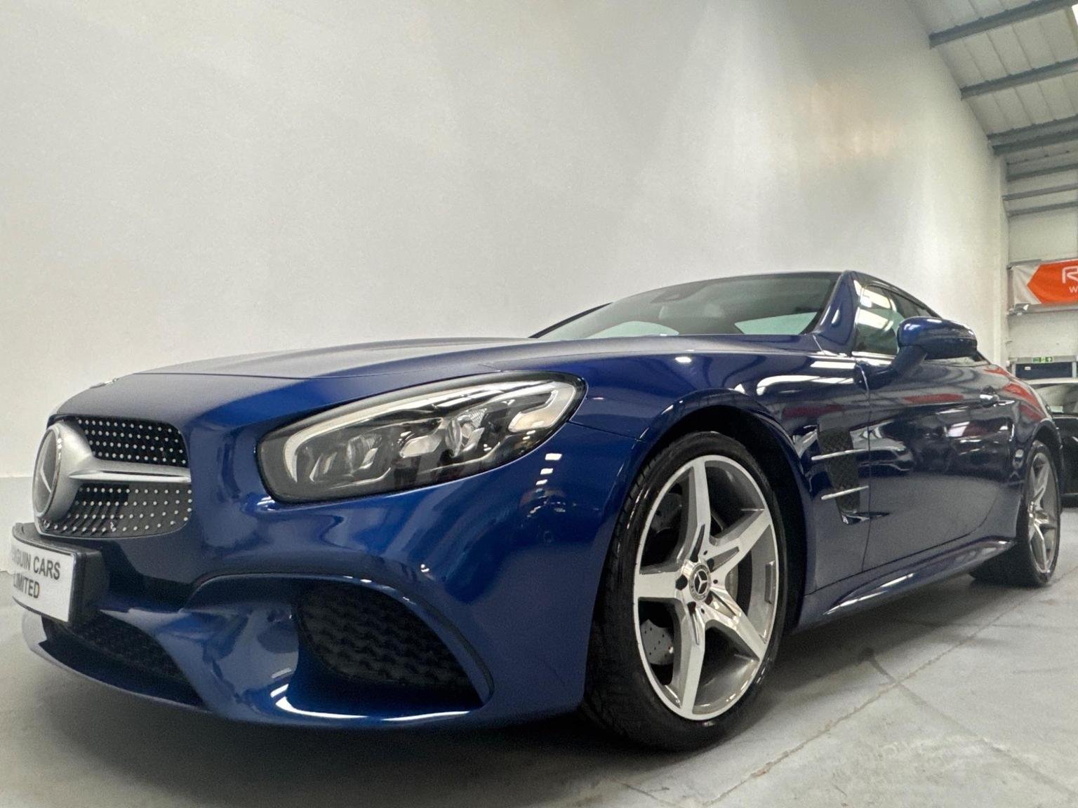 Mercedes Benz S Class