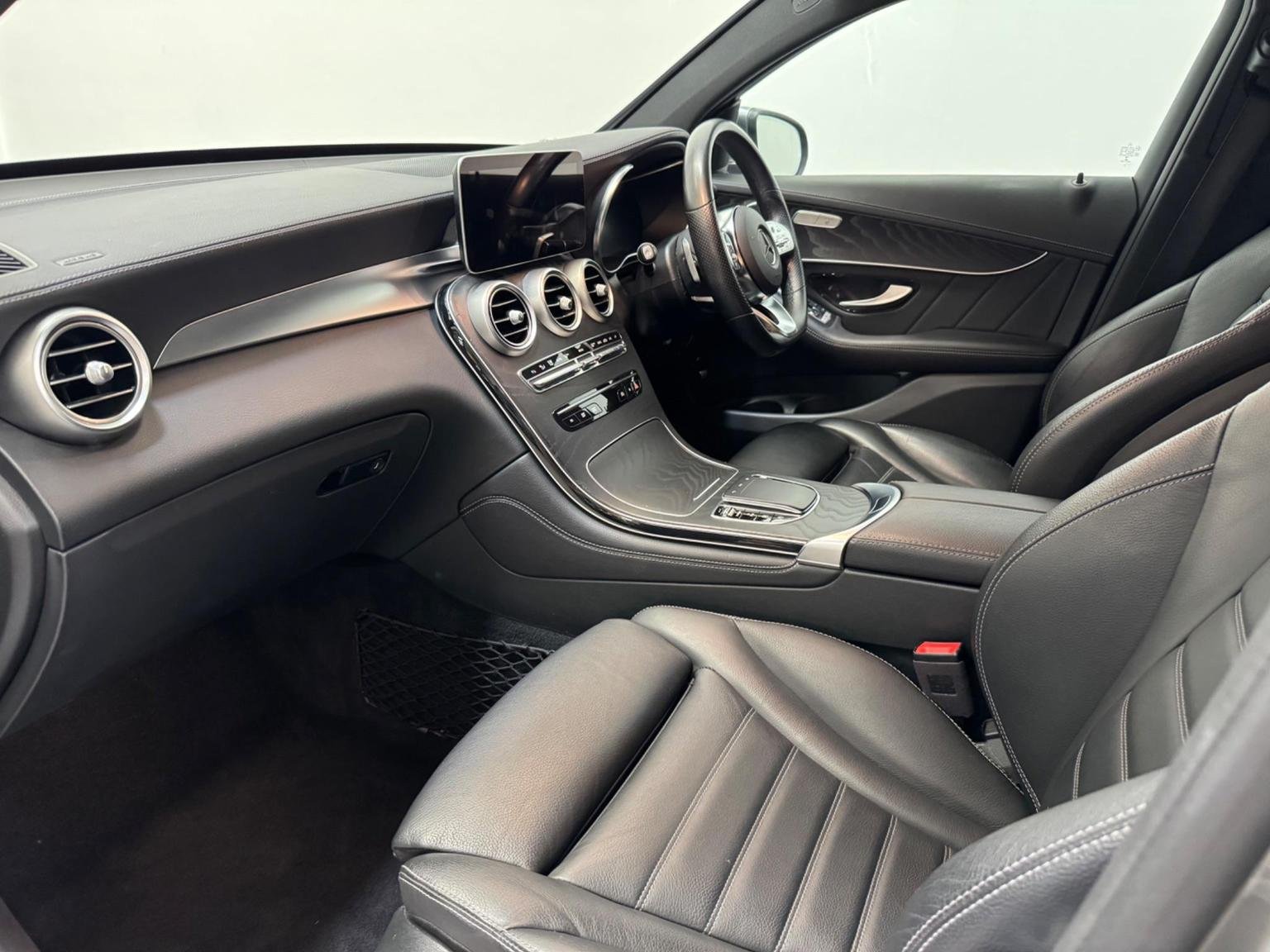 Mercedes Benz GLC CLASS