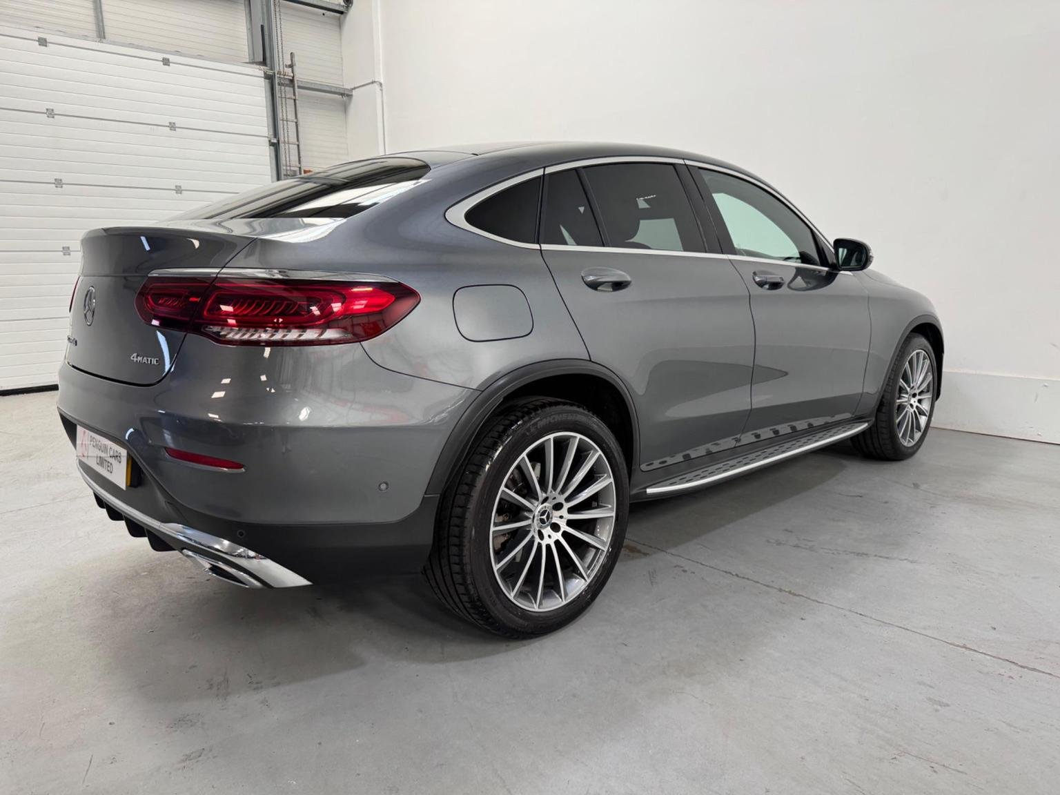 Mercedes Benz GLC CLASS