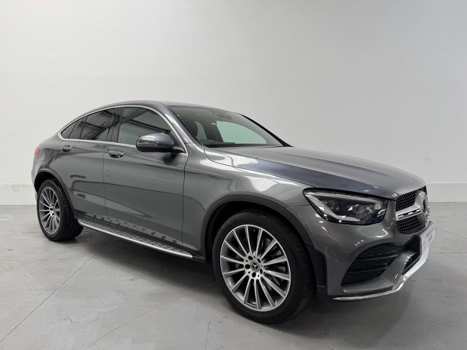 Mercedes Benz GLC CLASS