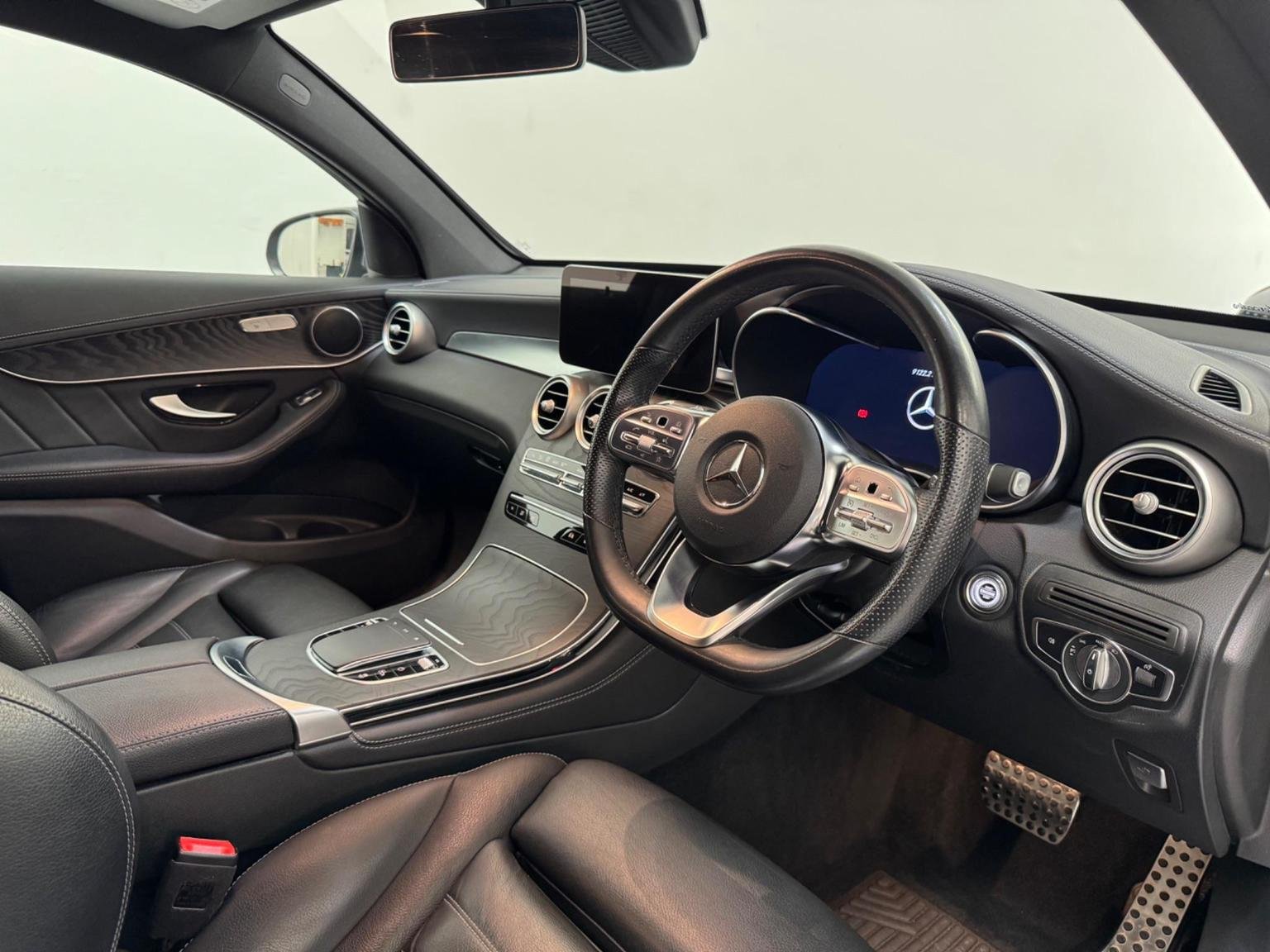 Mercedes Benz GLC CLASS