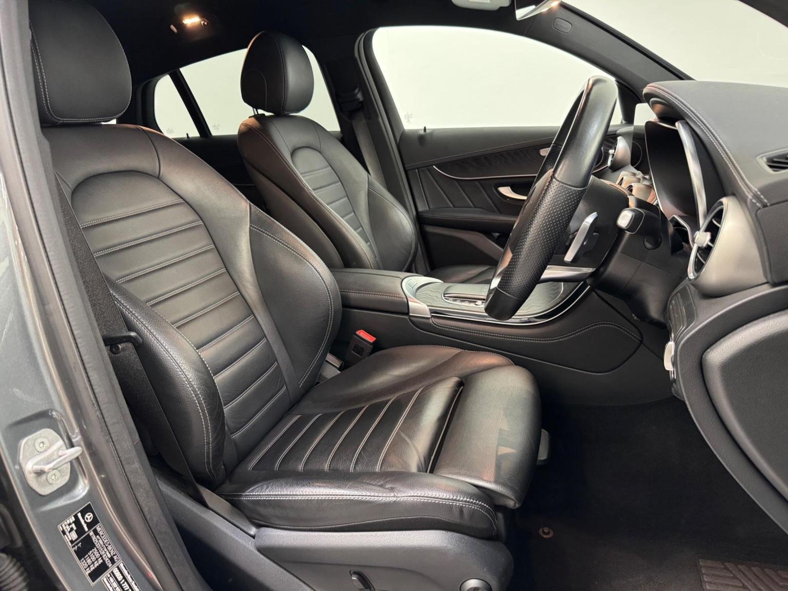Mercedes Benz GLC CLASS