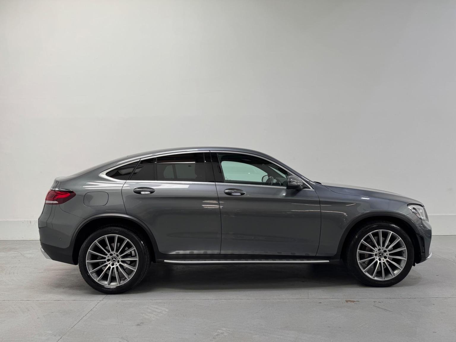 Mercedes Benz GLC CLASS