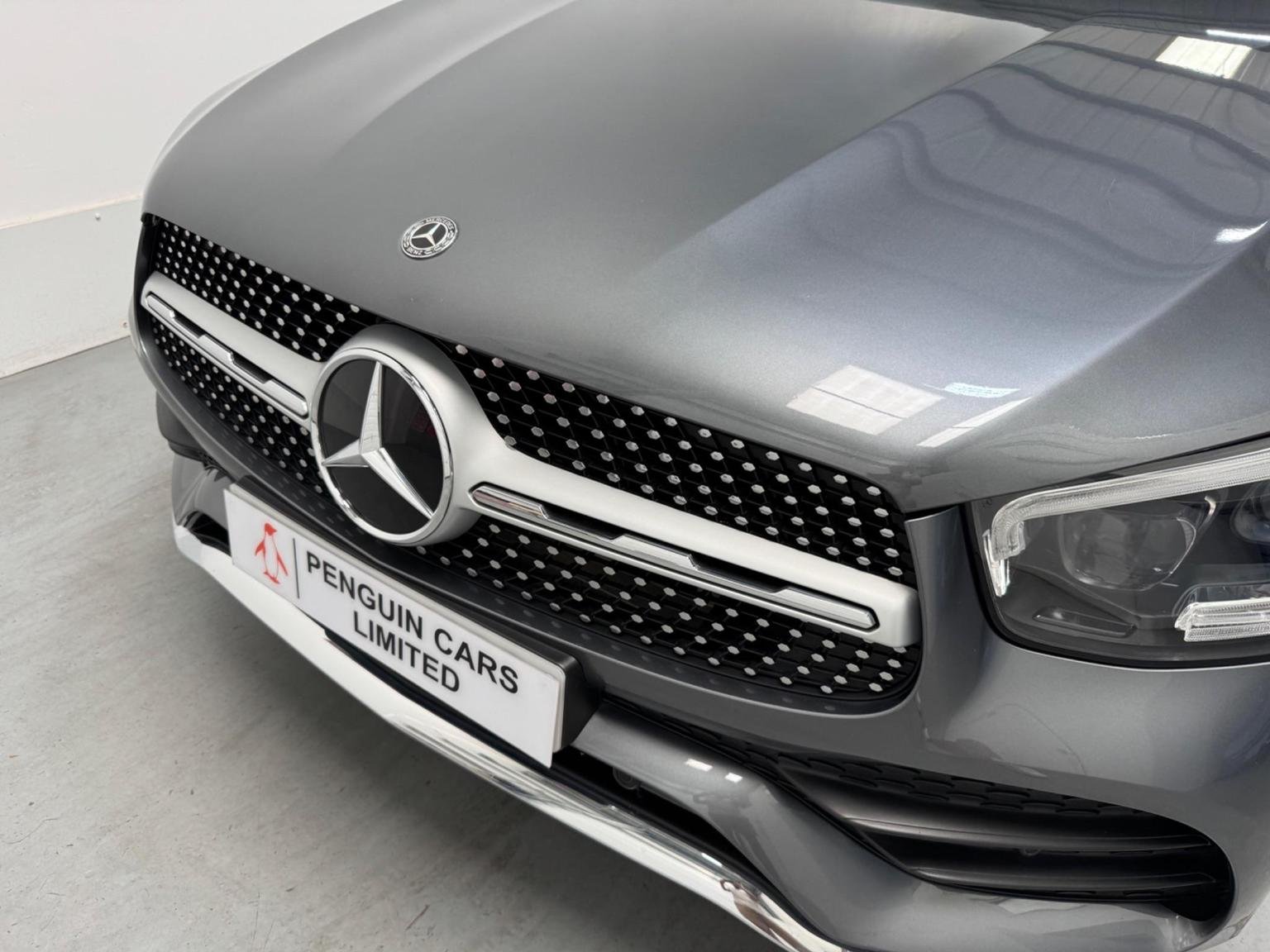 Mercedes Benz GLC CLASS